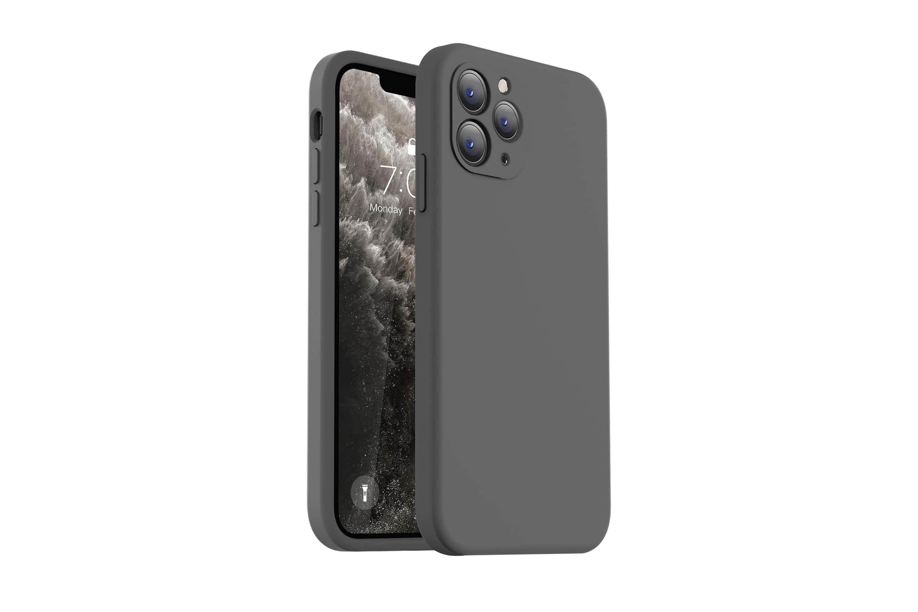 KALİTELİ SİLİKON iPHONE 11 PRO MAX KILIF