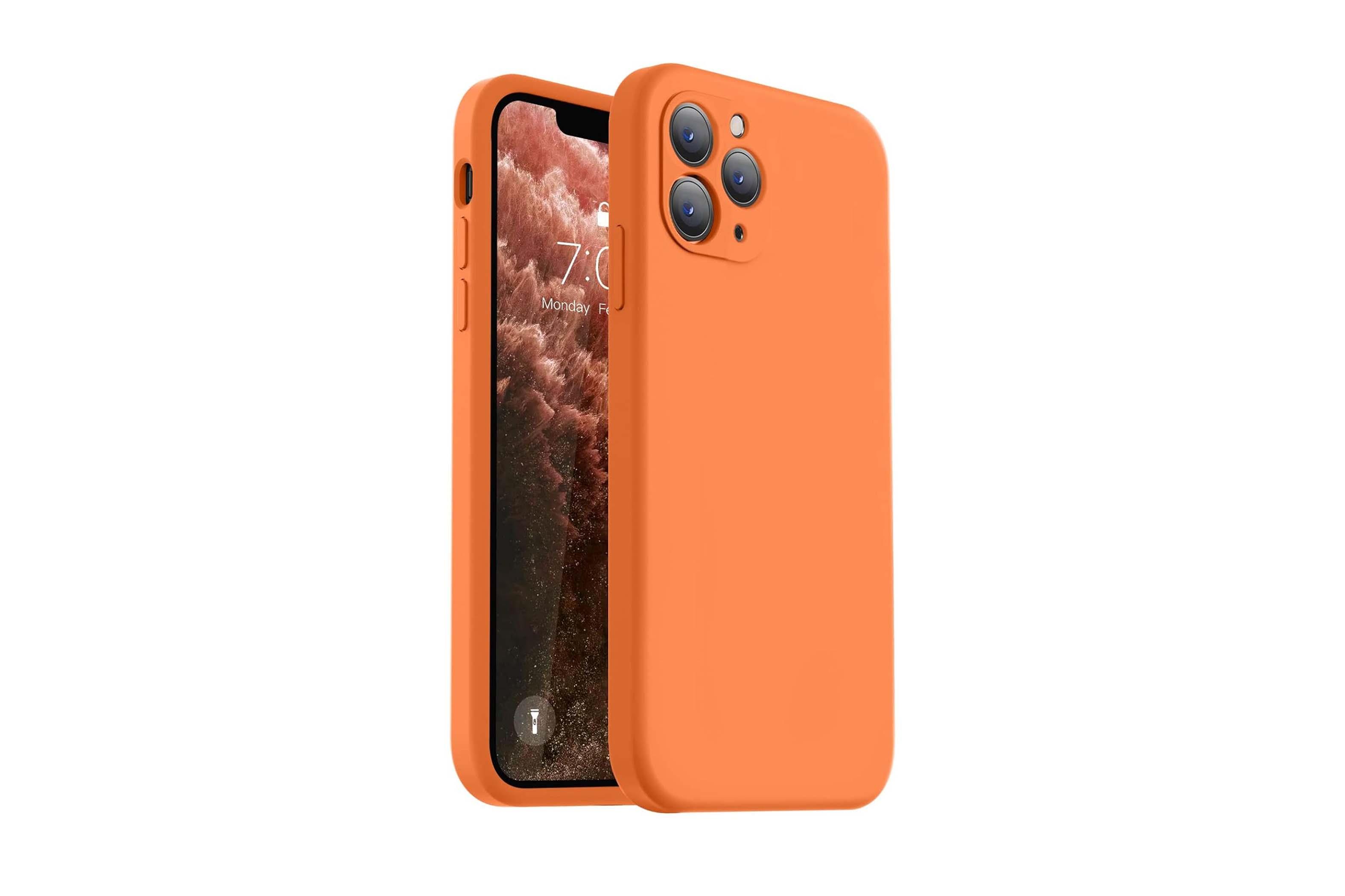 KALİTELİ SİLİKON iPHONE 11 PRO MAX KILIF