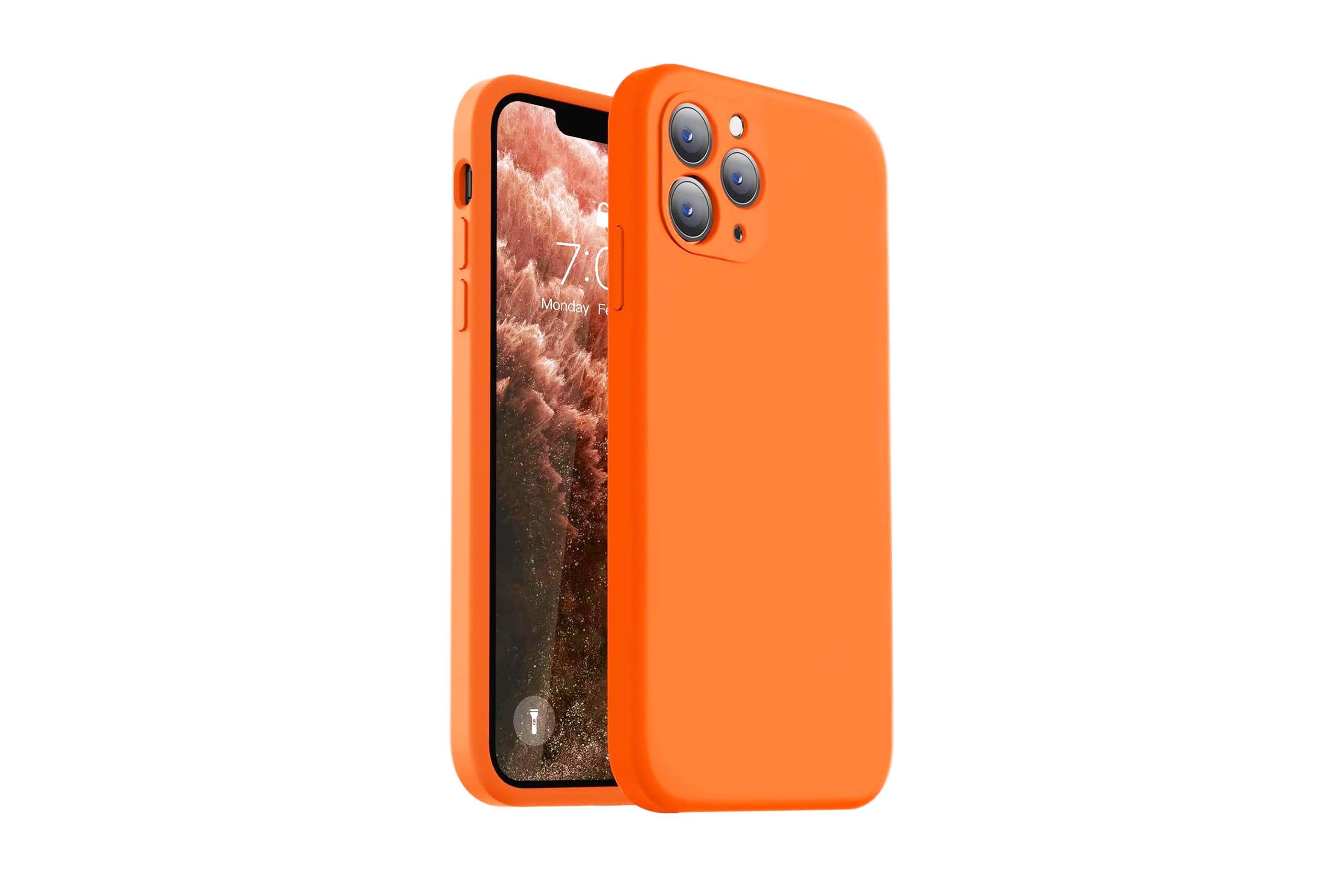 KALİTELİ SİLİKON iPHONE 11 PRO MAX KILIF