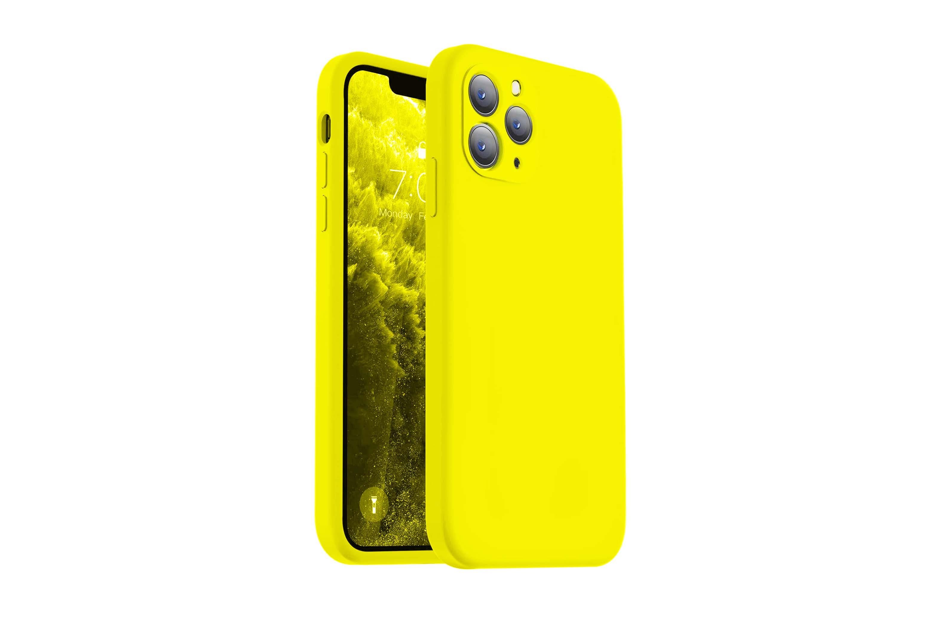 KALİTELİ SİLİKON iPHONE 11 PRO MAX KILIF