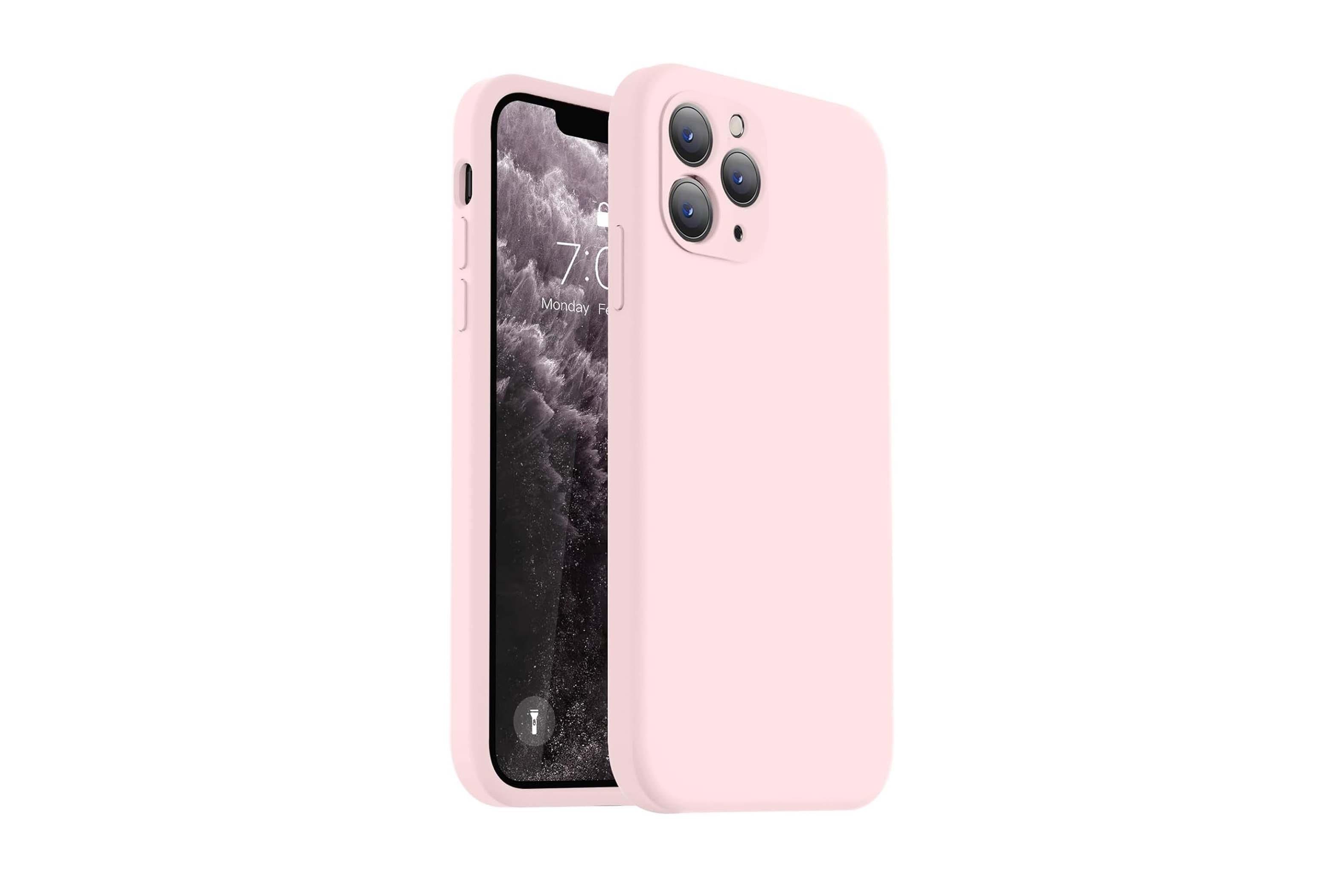 KALİTELİ SİLİKON iPHONE 11 PRO MAX KILIF