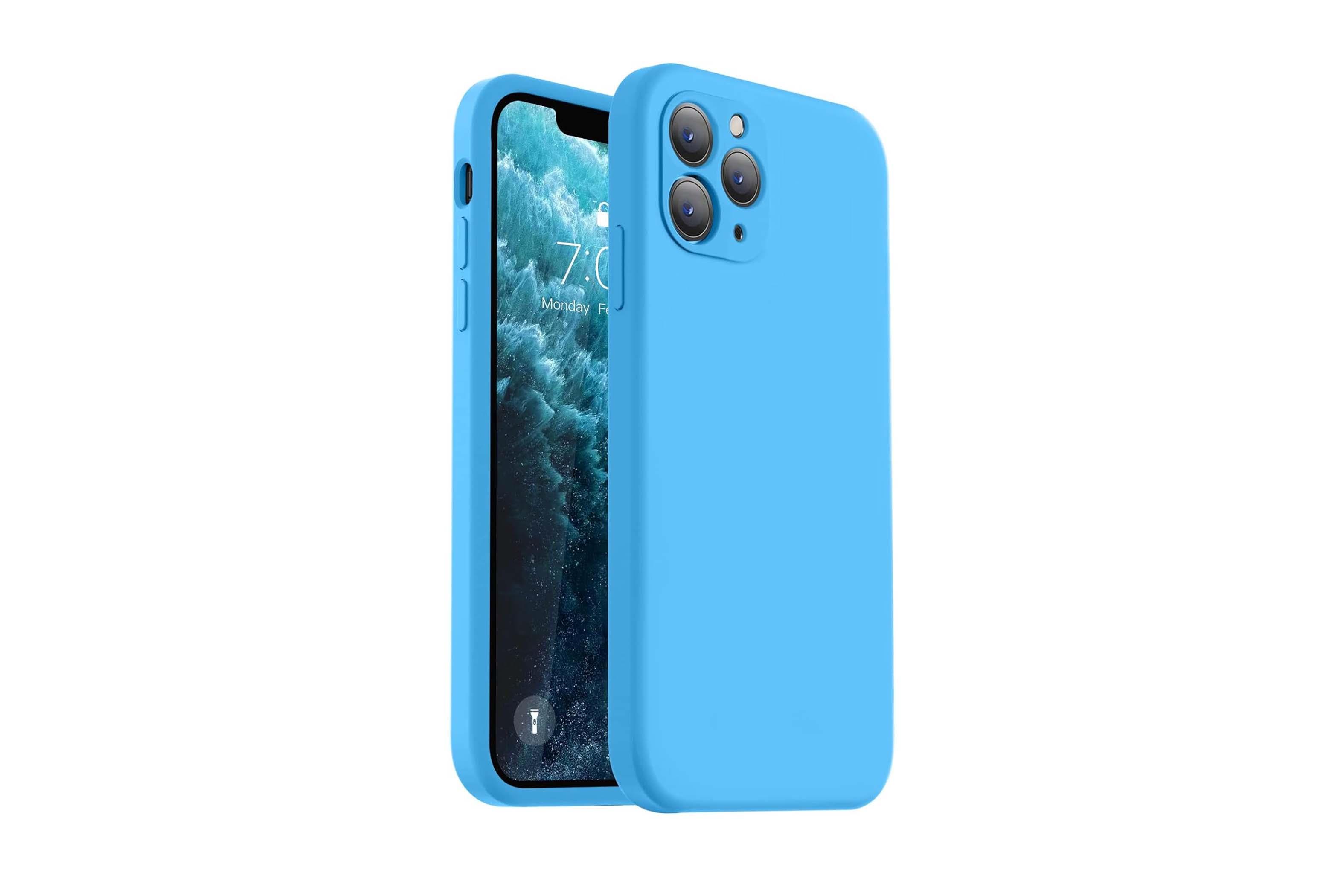 KALİTELİ SİLİKON iPHONE 11 PRO MAX KILIF