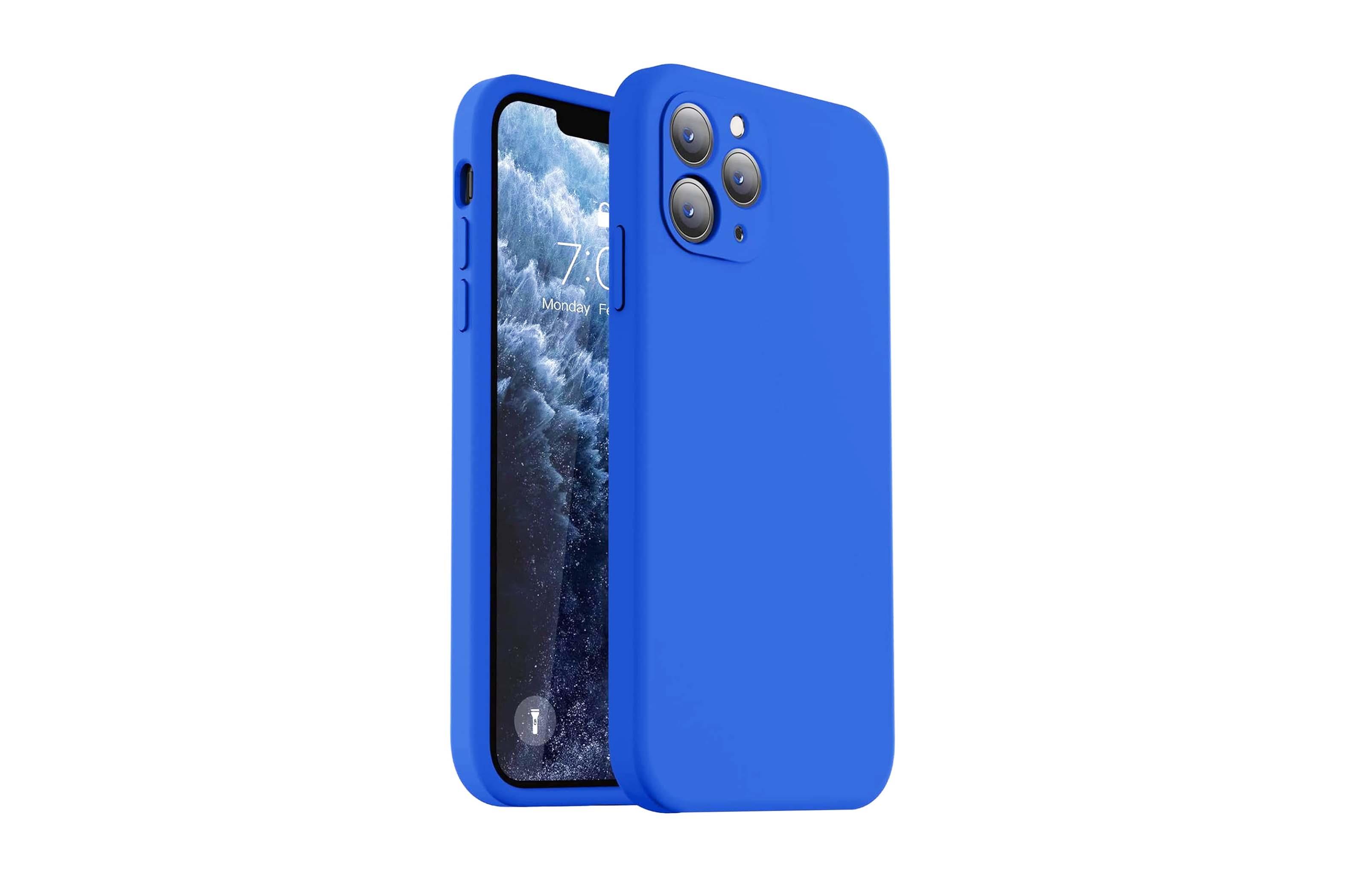 KALİTELİ SİLİKON iPHONE 11 PRO MAX KILIF