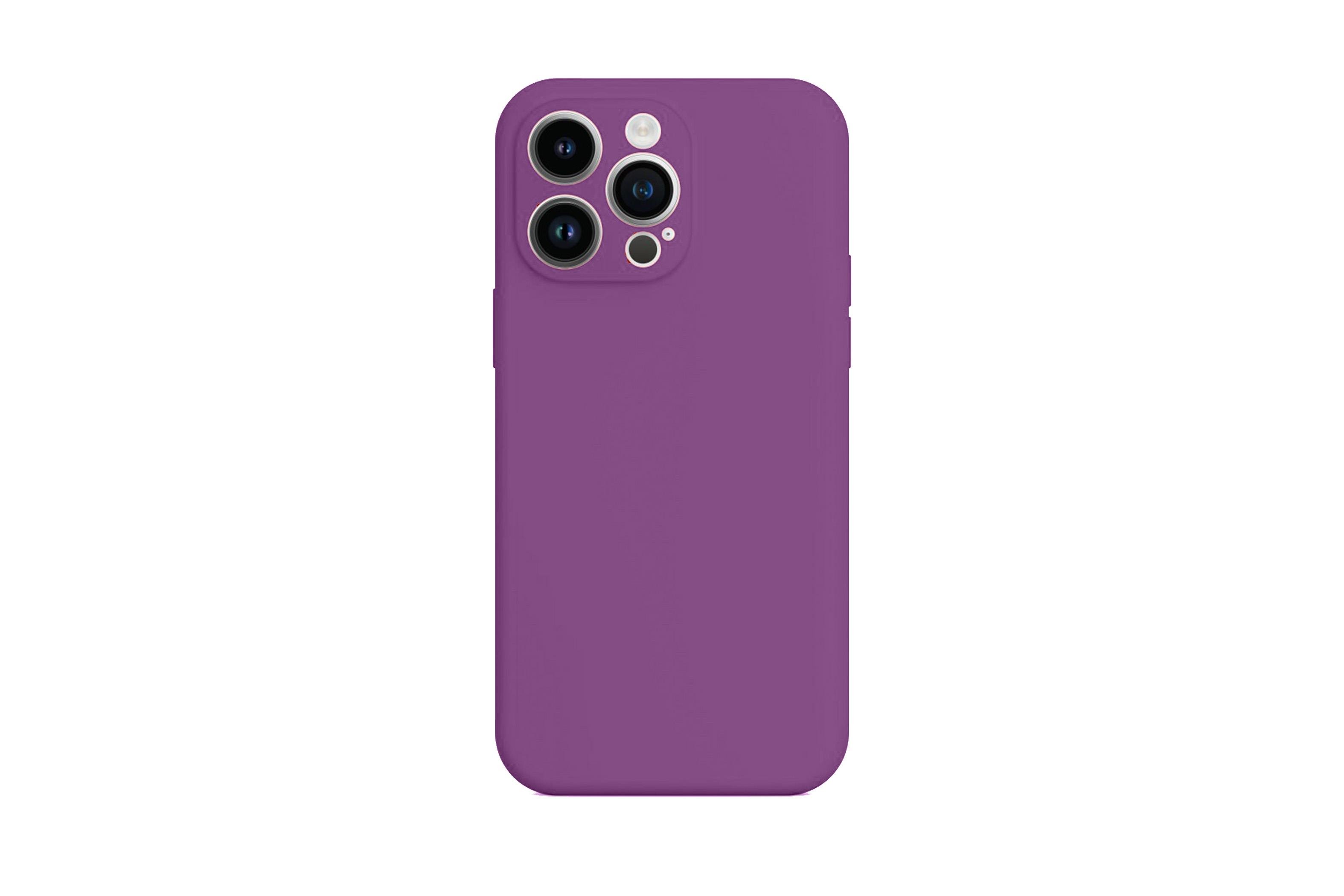 KALİTELİ SİLİKON iPHONE 12 PRO MAX KILIF
