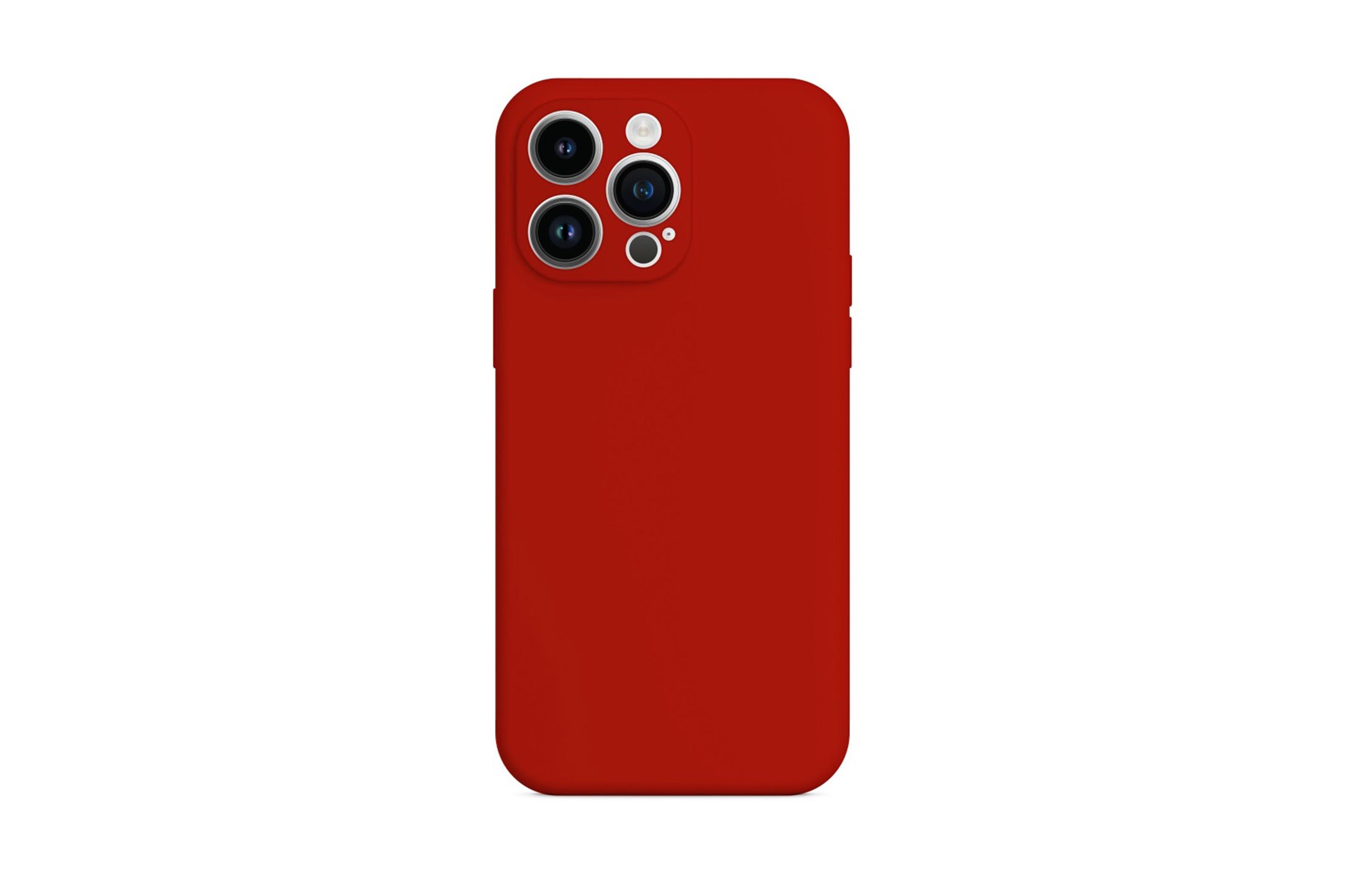 KALİTELİ SİLİKON iPHONE 12 PRO MAX KILIF