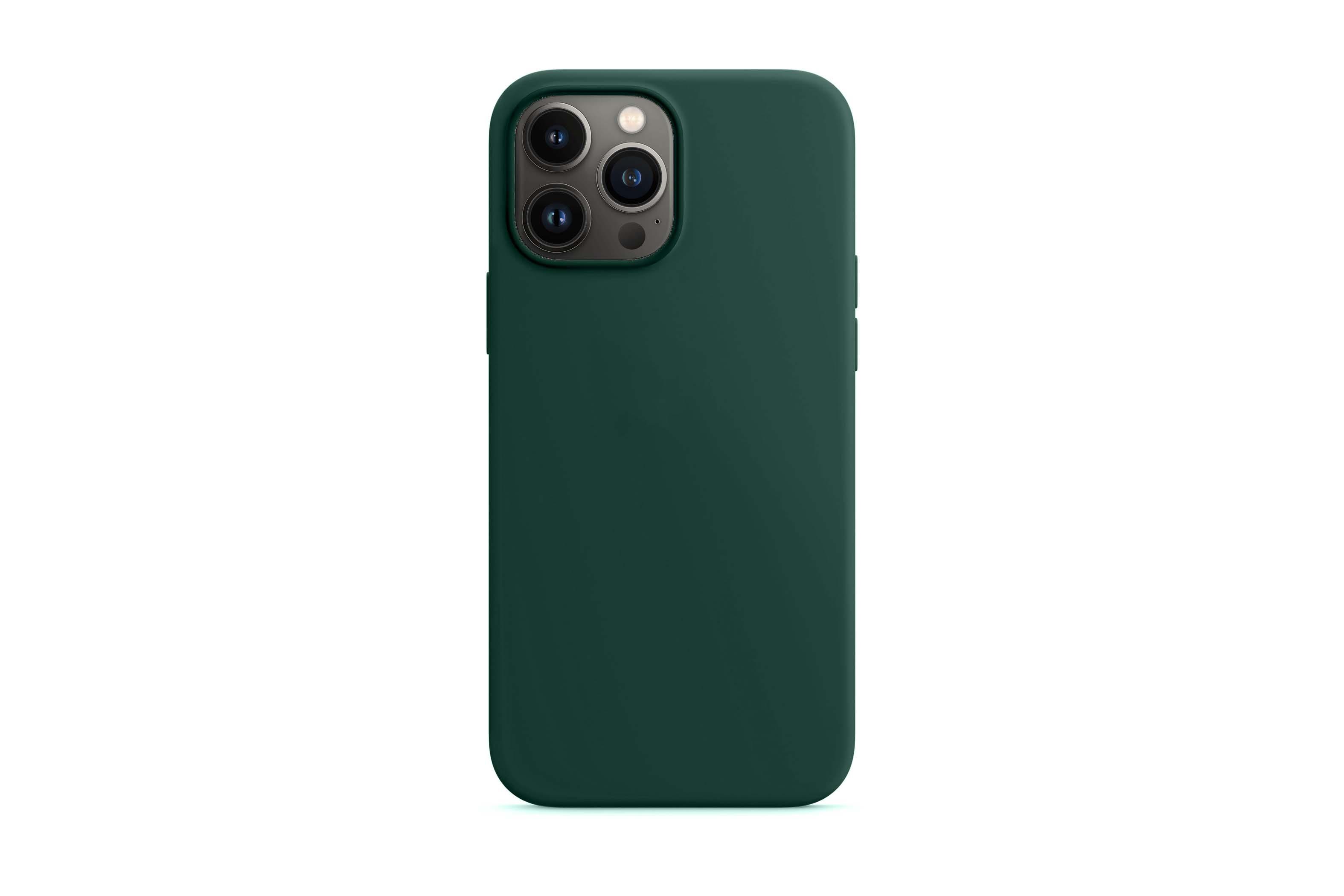 KALİTELİ SİLİKON iPHONE 12 PRO MAX KILIF