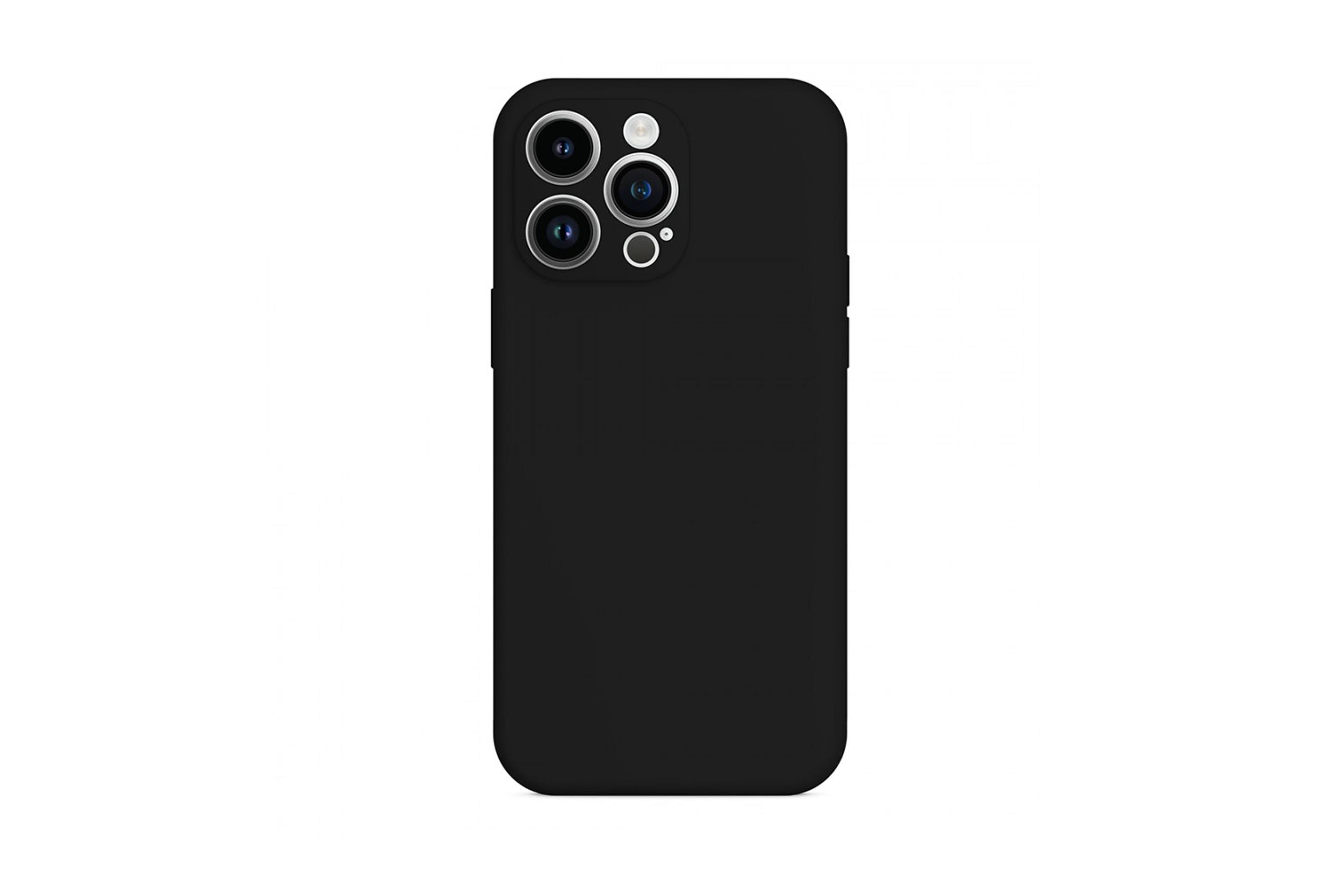 KALİTELİ SİLİKON iPHONE 12 PRO MAX KILIF