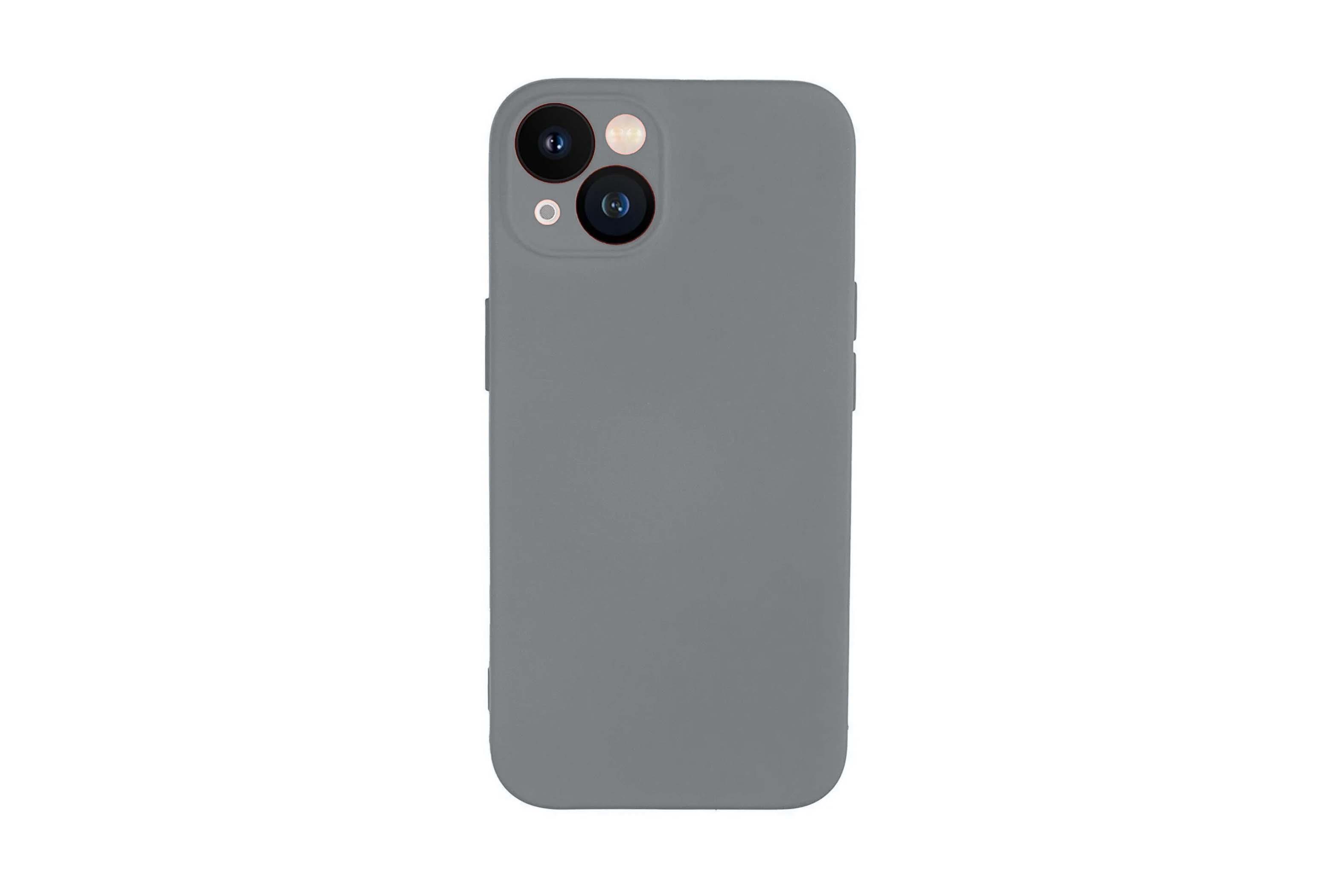 KALİTELİ SİLİKON iPHONE 13 KILIF