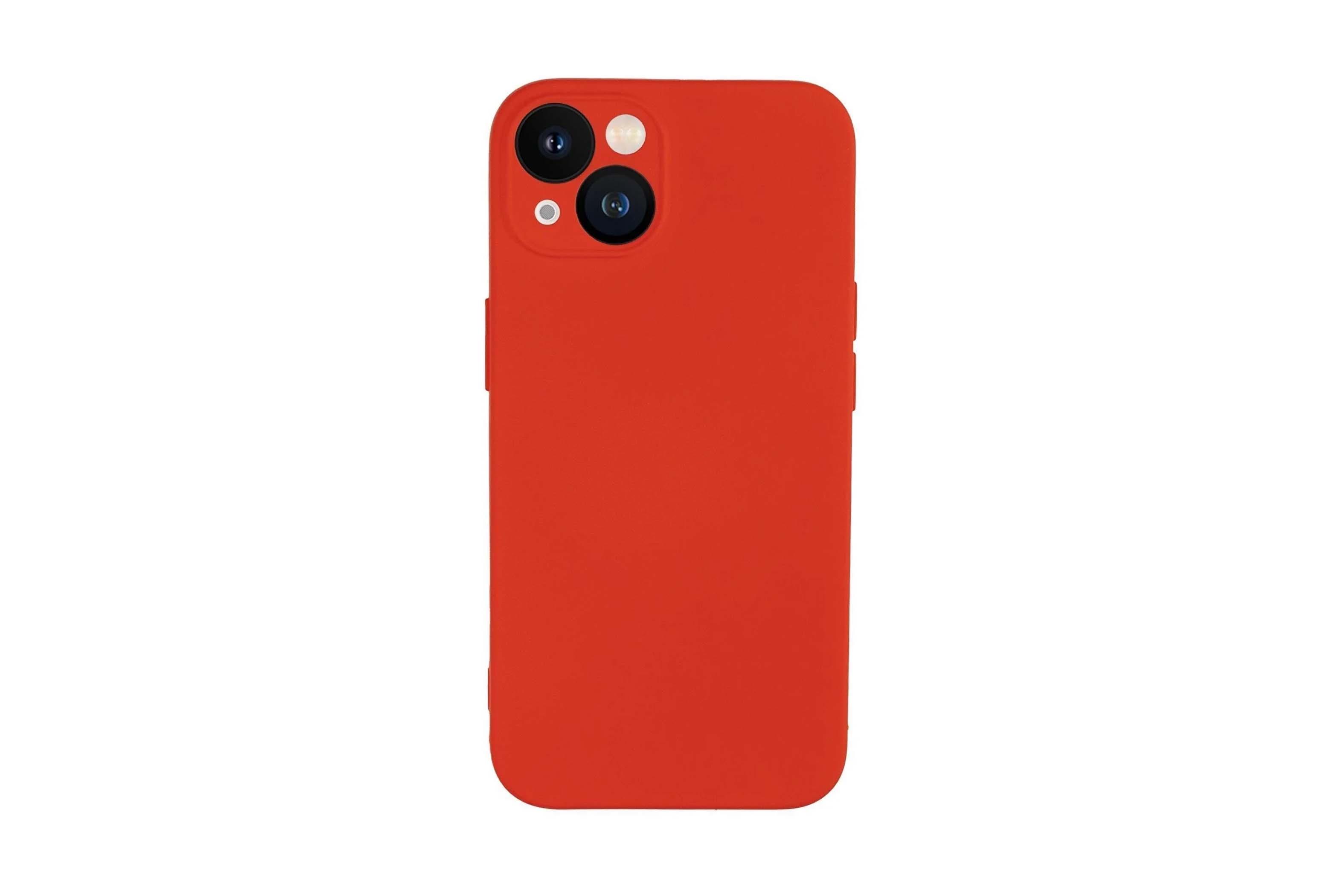 KALİTELİ SİLİKON iPHONE 13 KILIF