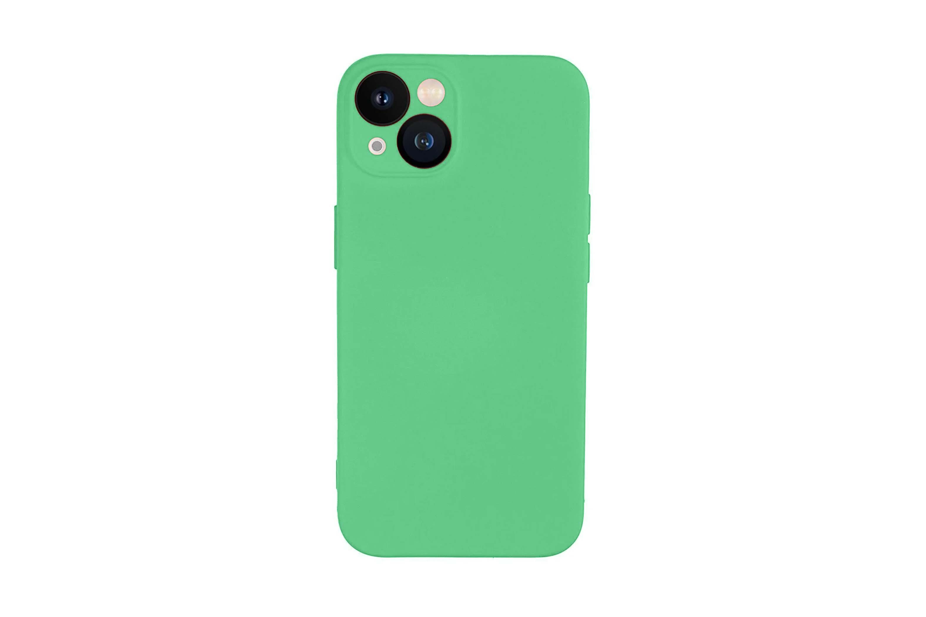 KALİTELİ SİLİKON iPHONE 13 KILIF