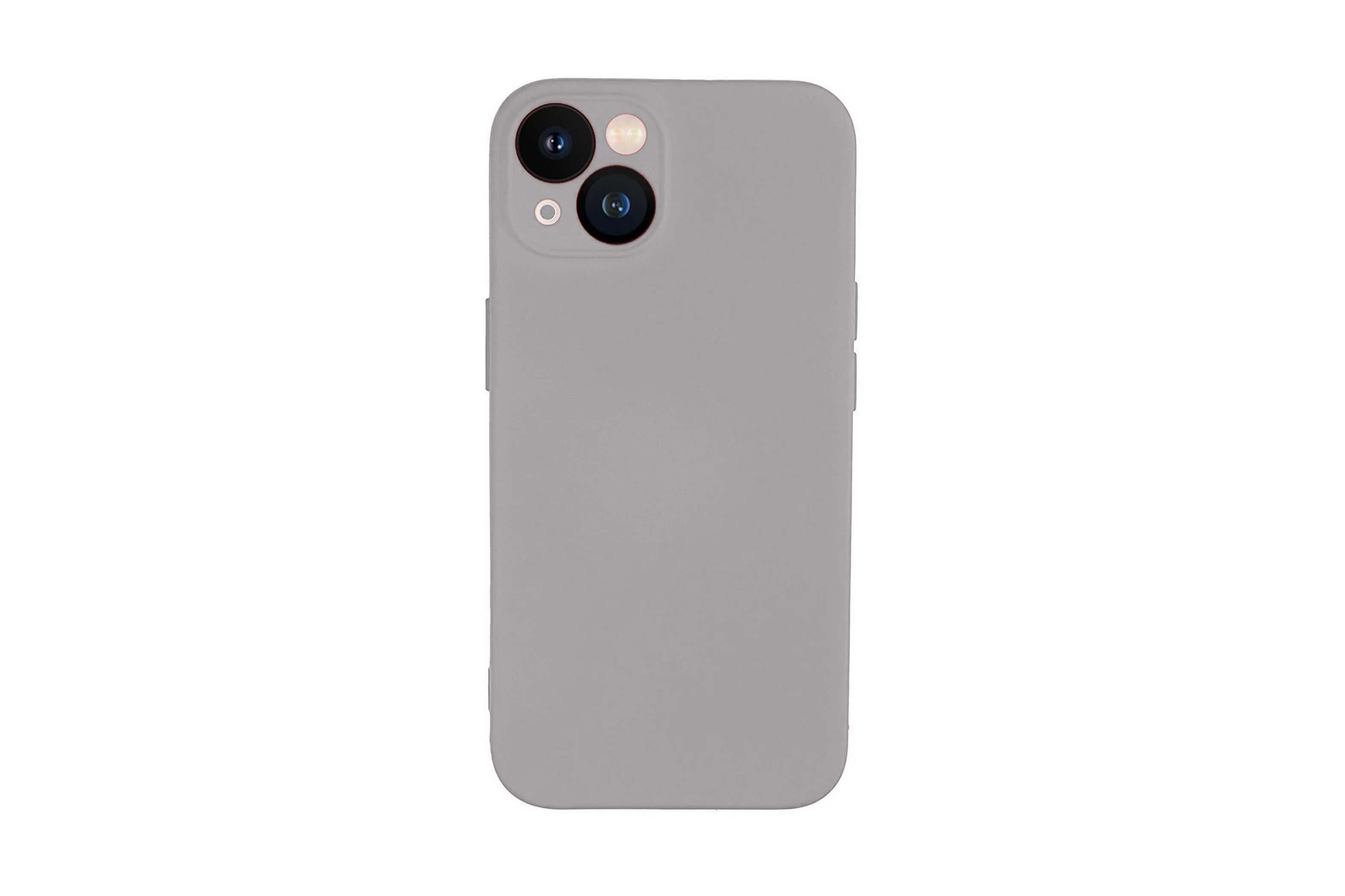 KALİTELİ SİLİKON iPHONE 13 KILIF
