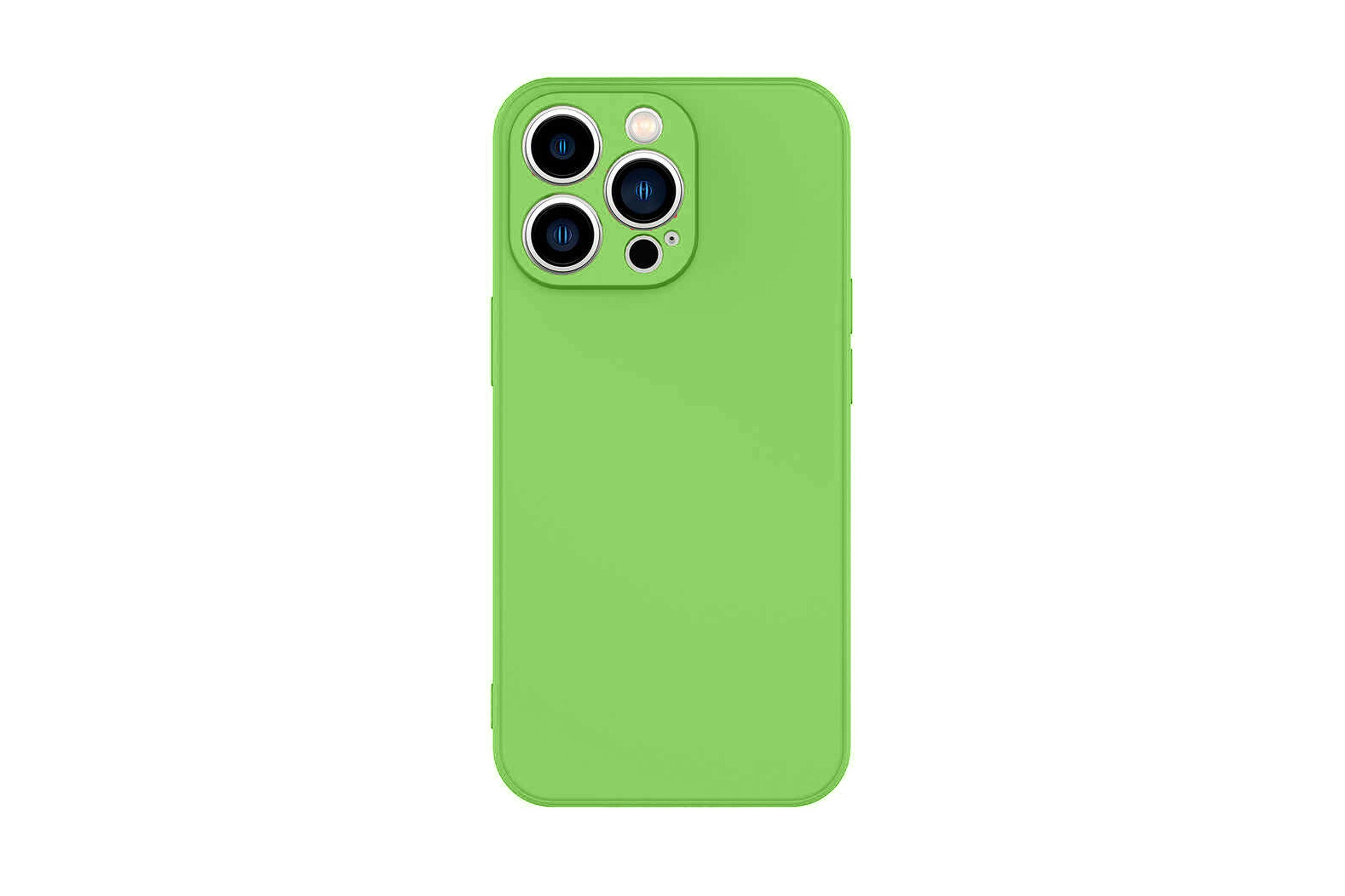 KALİTELİ SİLİKON iPHONE 13 PRO MAX KILIF