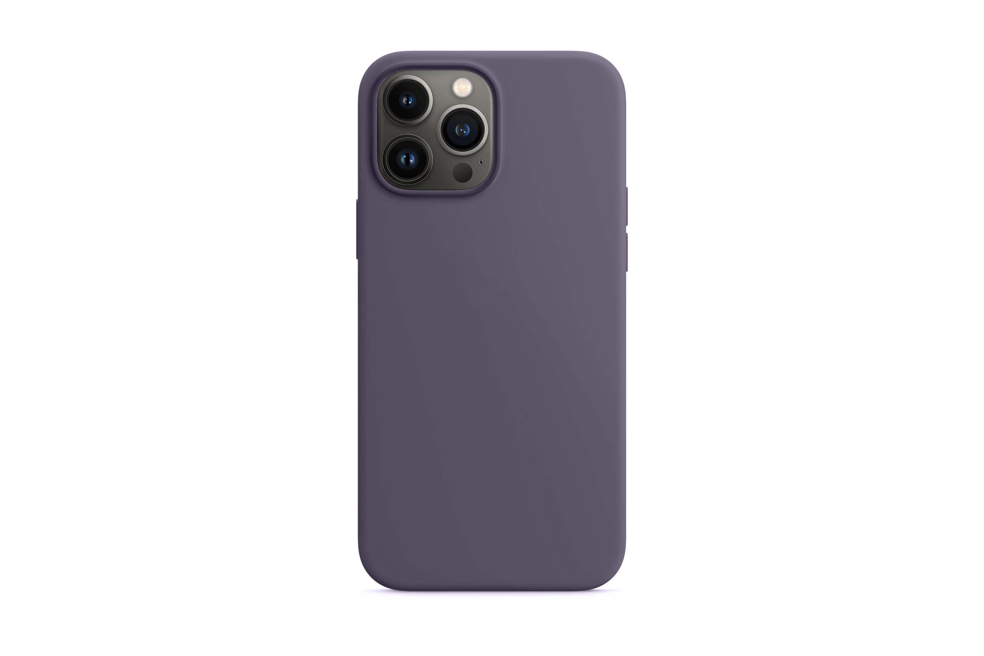 KALİTELİ SİLİKON iPHONE 13 PRO MAX KILIF