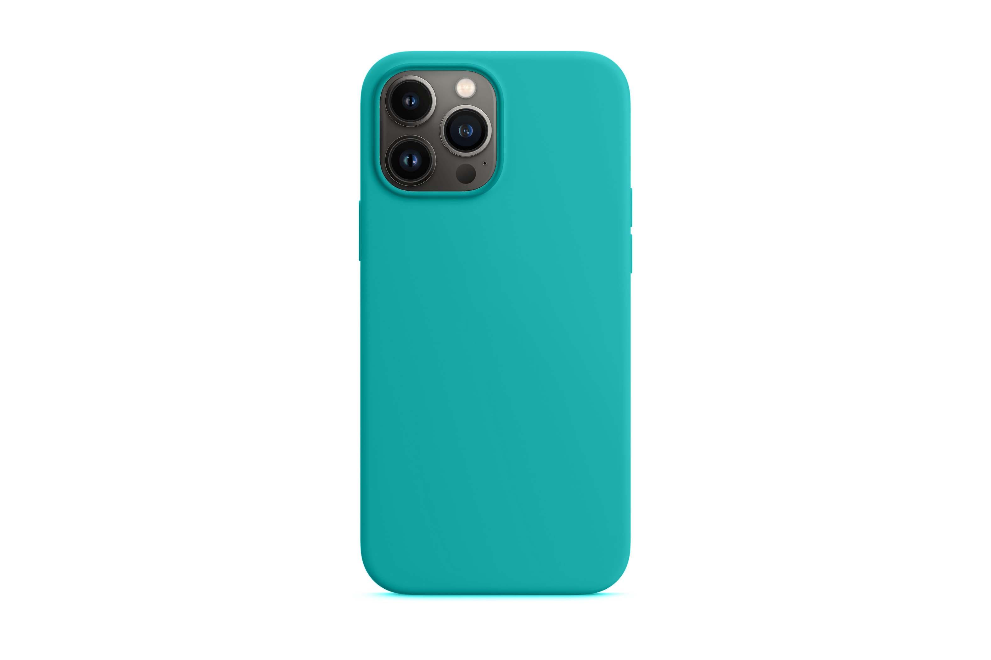 KALİTELİ SİLİKON iPHONE 13 PRO MAX KILIF