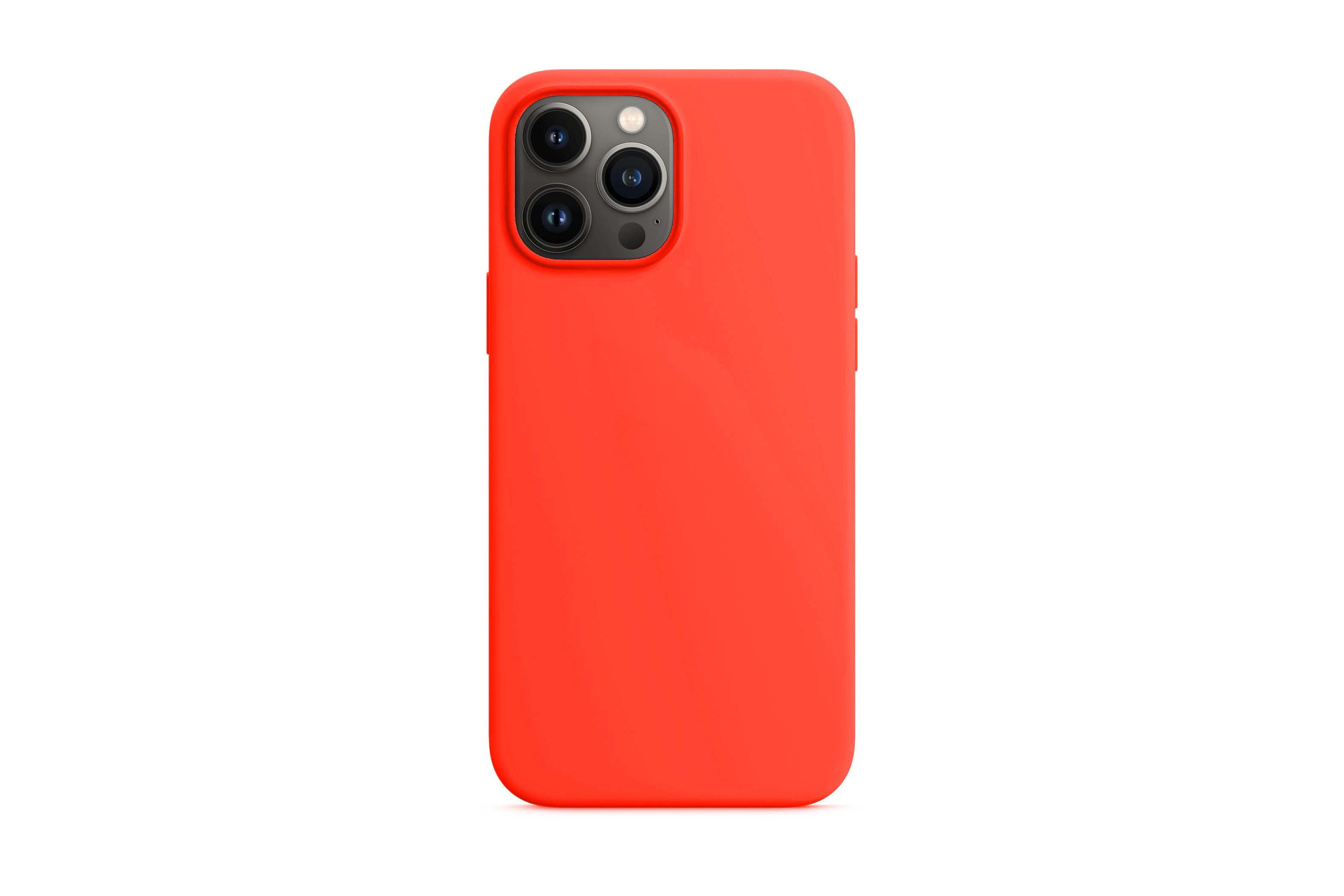 KALİTELİ SİLİKON iPHONE 13 PRO MAX KILIF