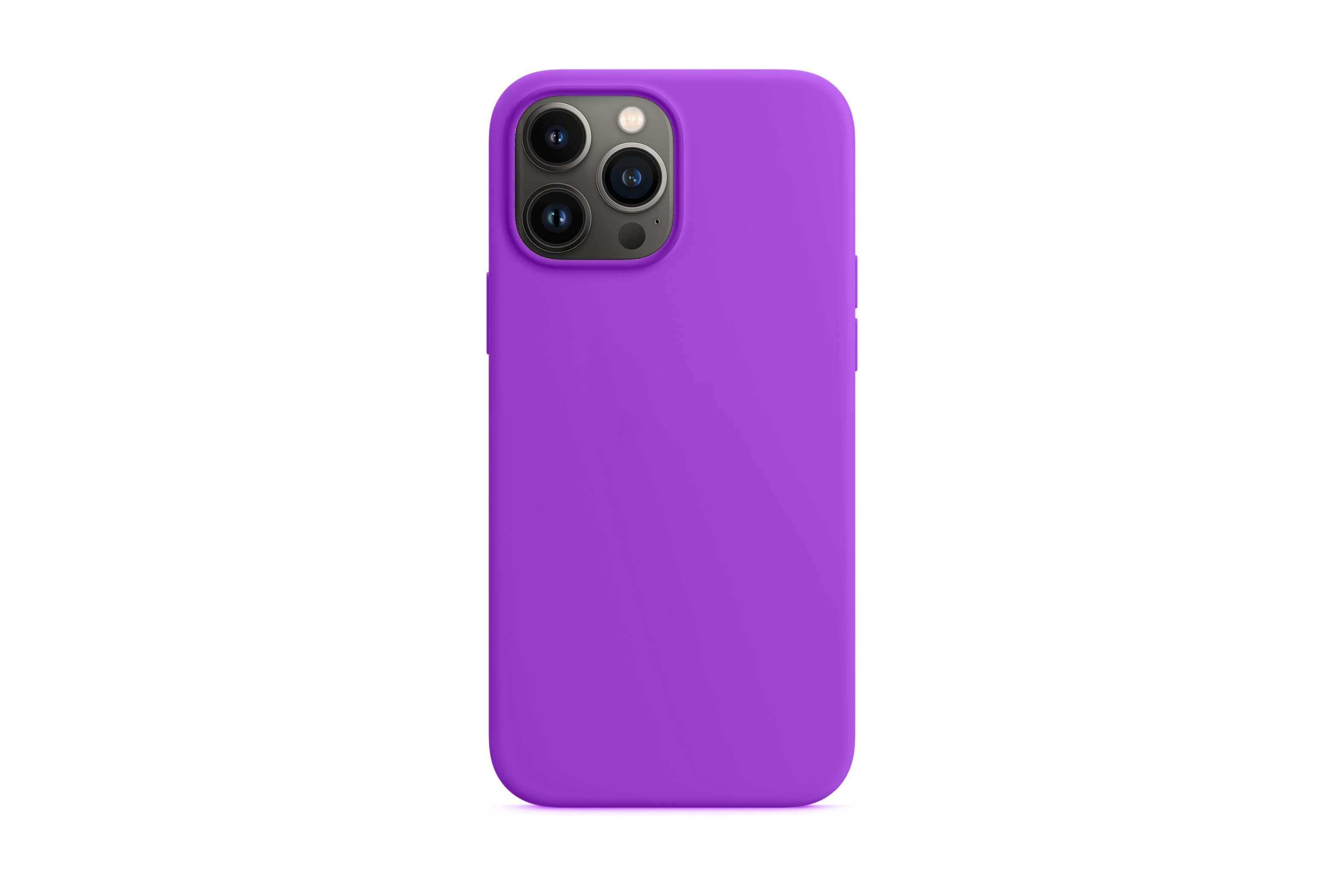 KALİTELİ SİLİKON iPHONE 13 PRO MAX KILIF