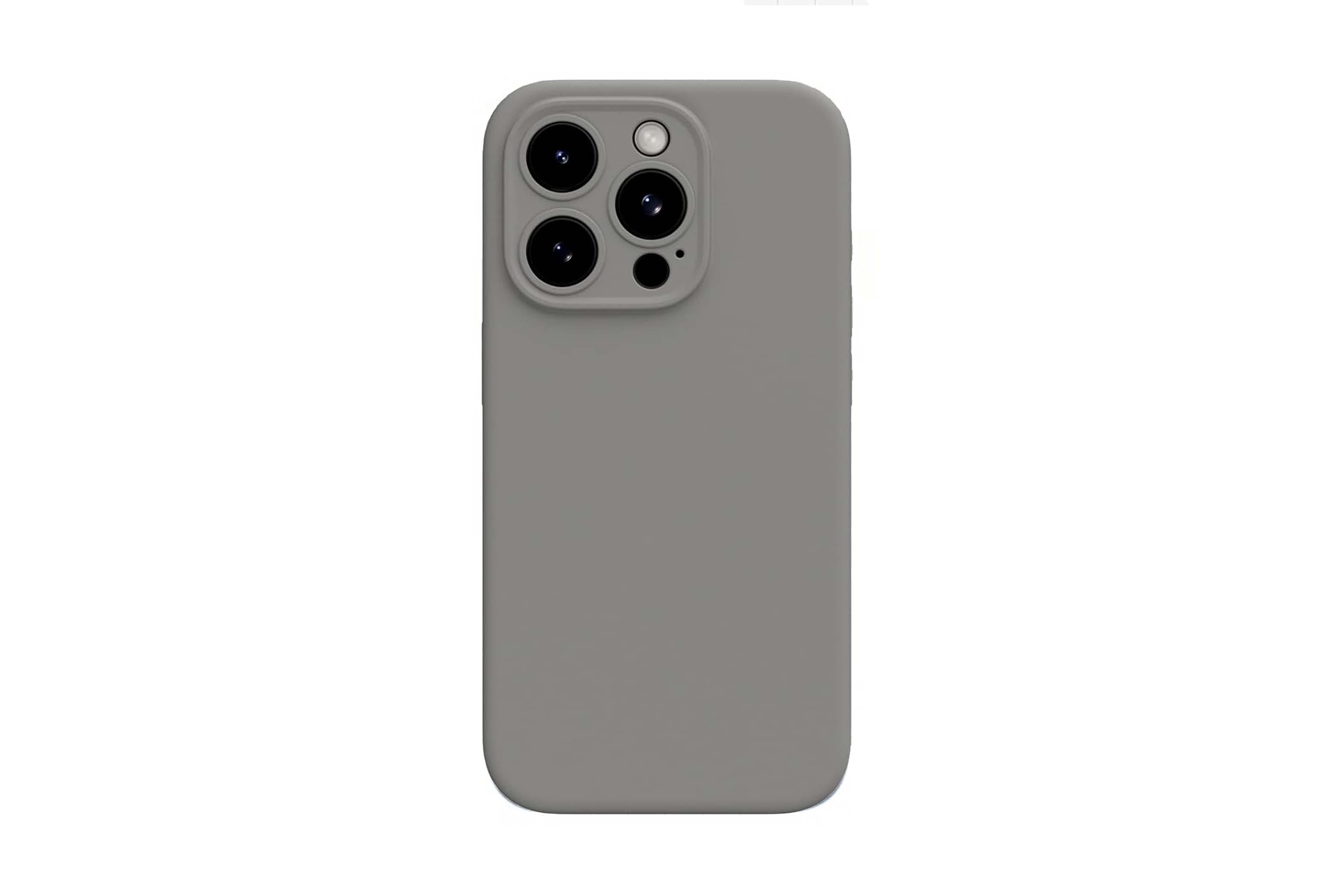 KALİTELİ SİLİKON iPHONE 14 PRO MAX KILIF