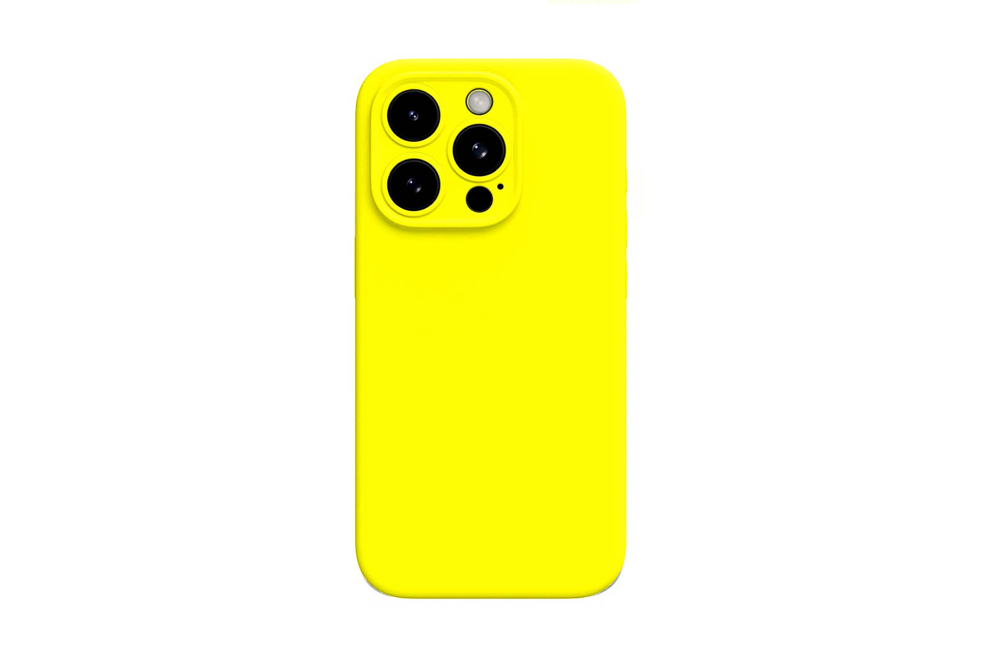 KALİTELİ SİLİKON iPHONE 14 PRO MAX KILIF