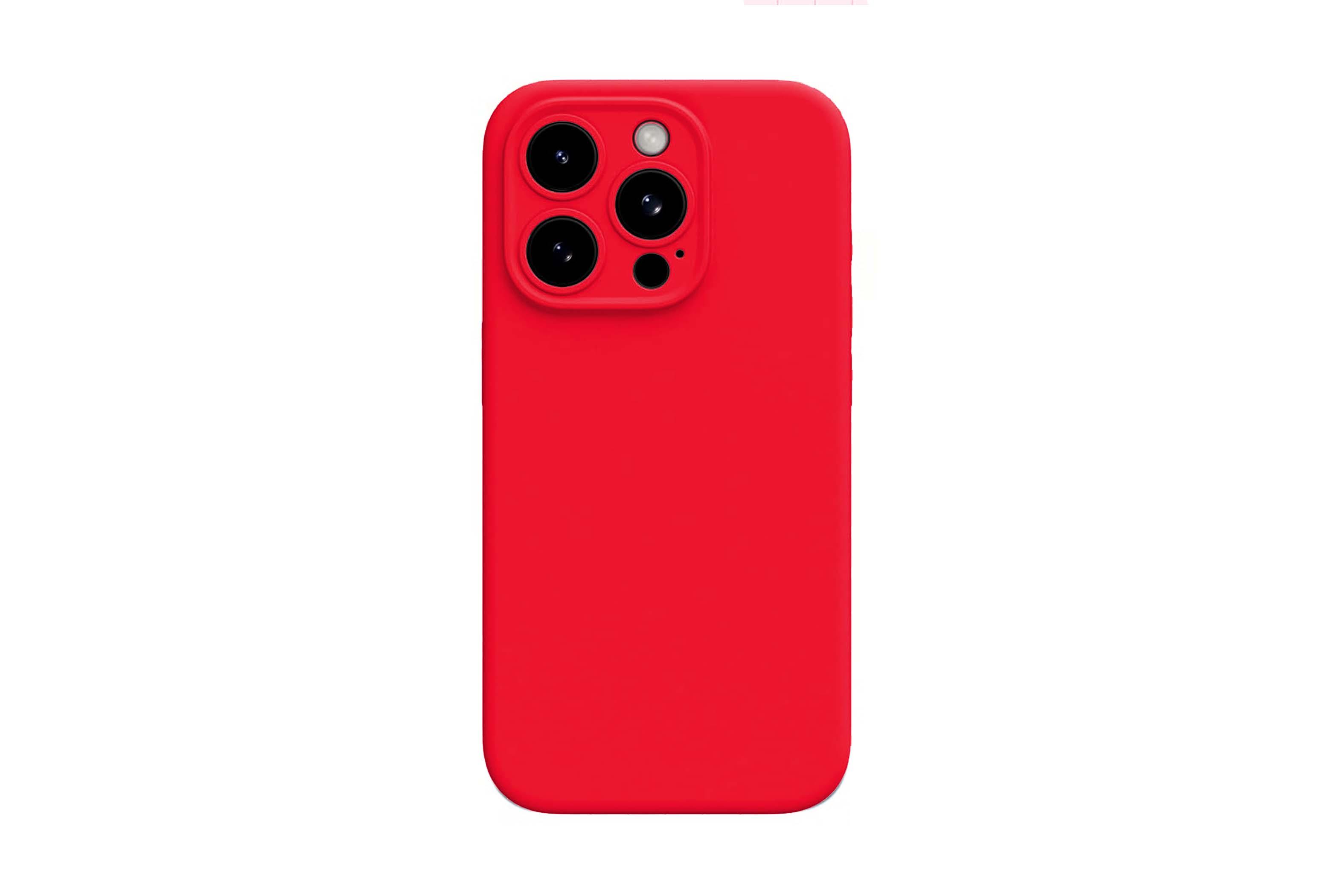 KALİTELİ SİLİKON iPHONE 14 PRO MAX KILIF