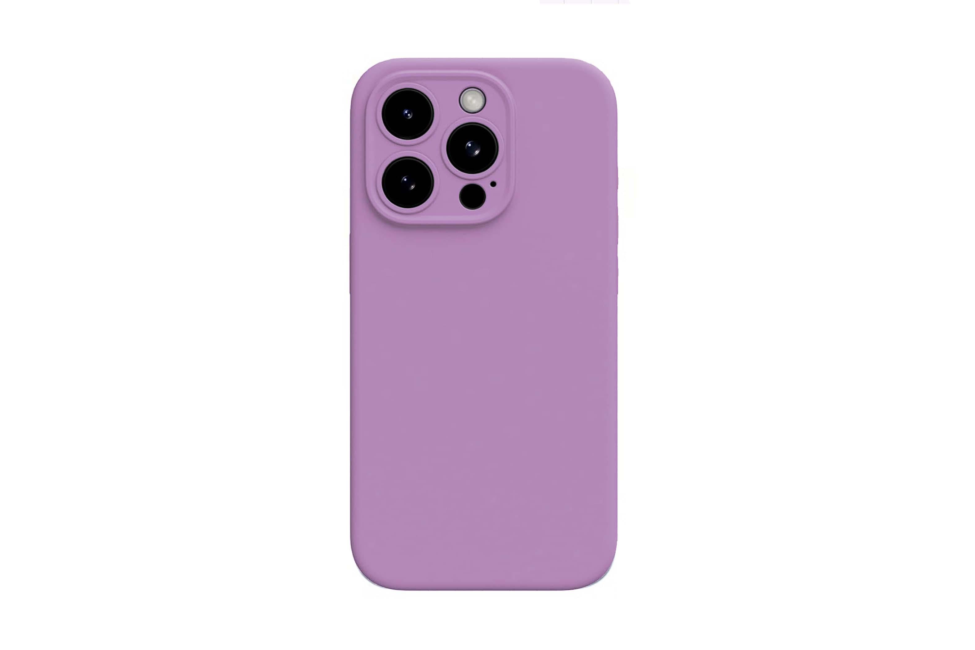 KALİTELİ SİLİKON iPHONE 14 PRO MAX KILIF