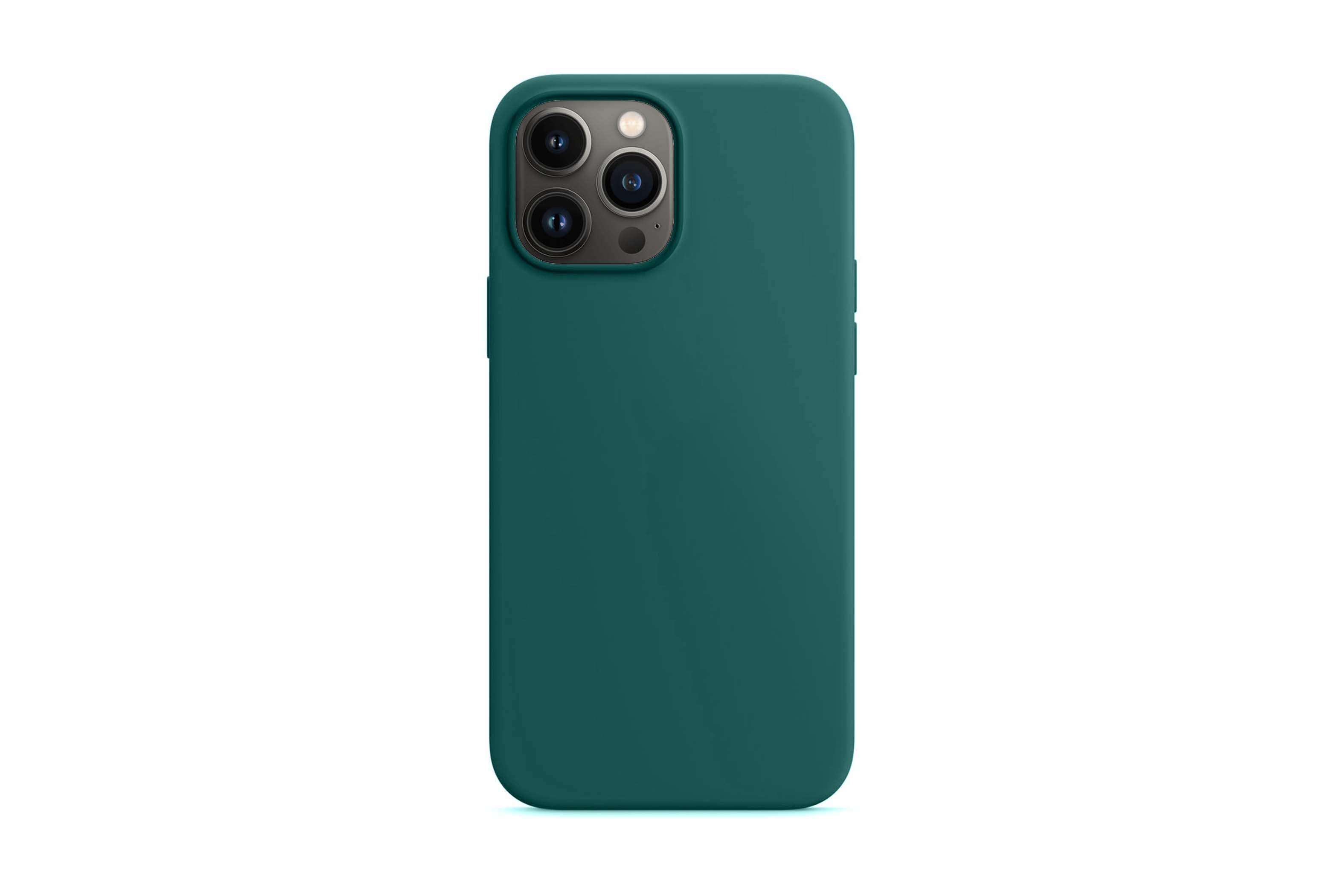 KALİTELİ SİLİKON iPHONE 15 PRO KILIF