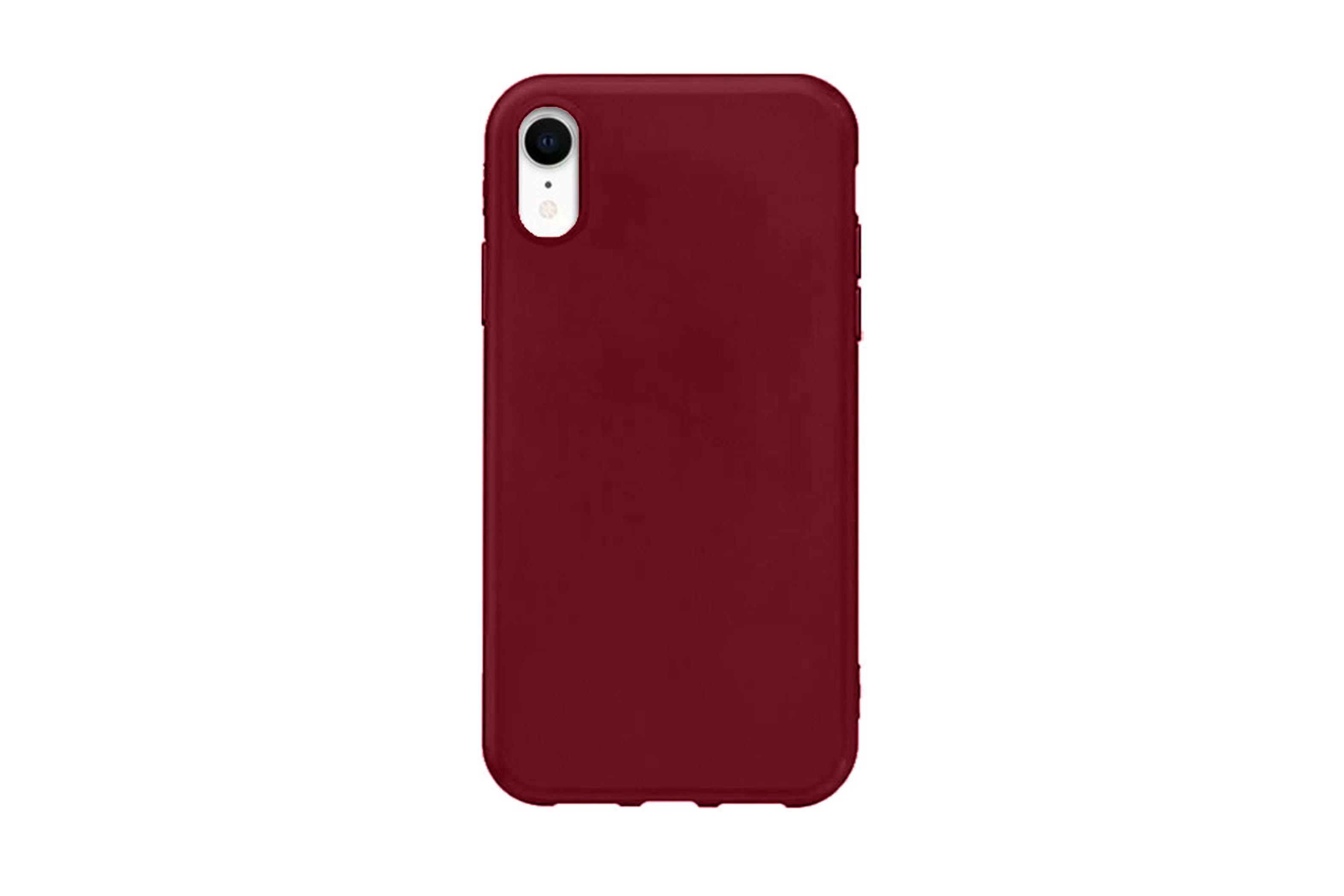 KALİTELİ SİLİKON IPHONE XR KILIF