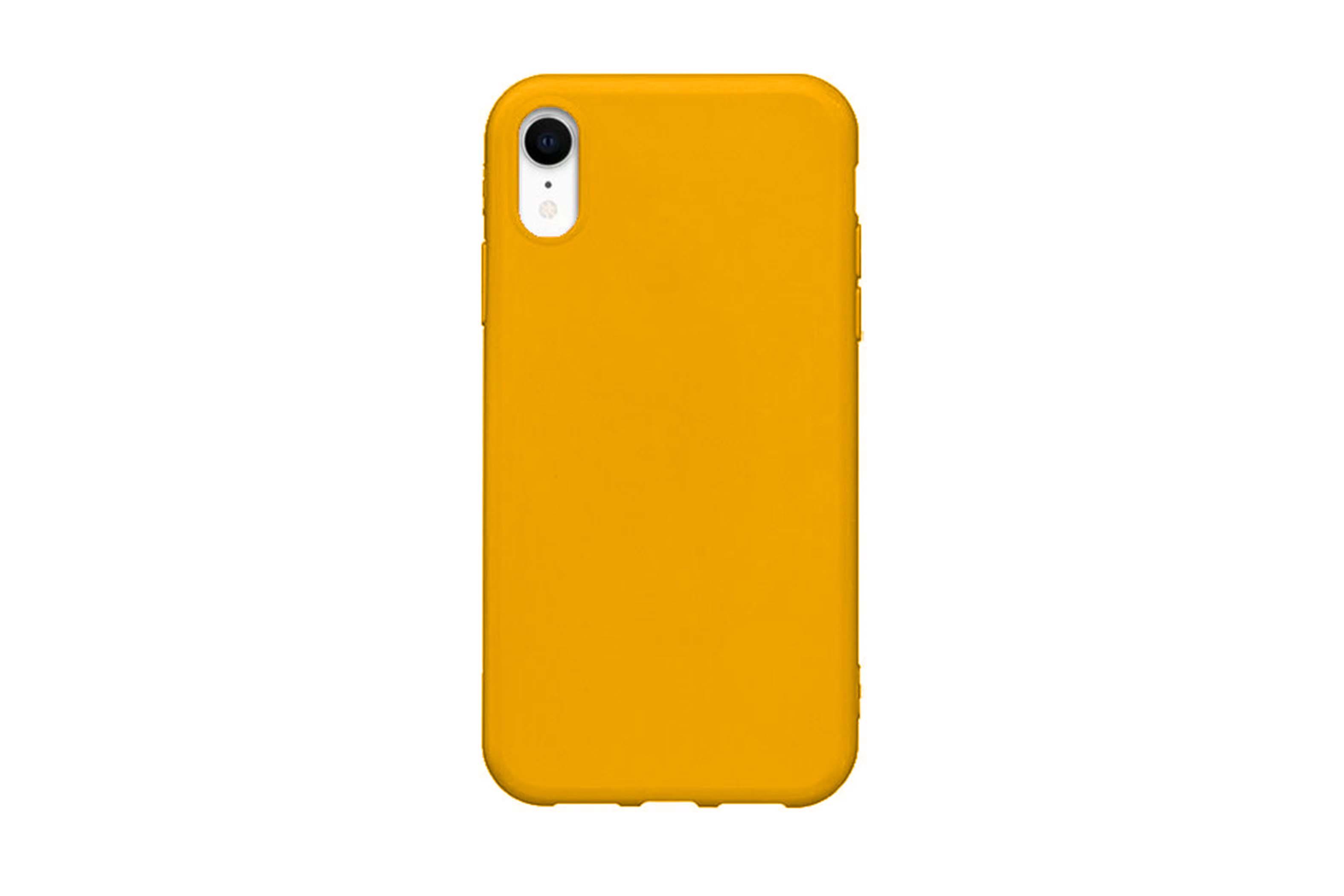 KALİTELİ SİLİKON IPHONE XR KILIF