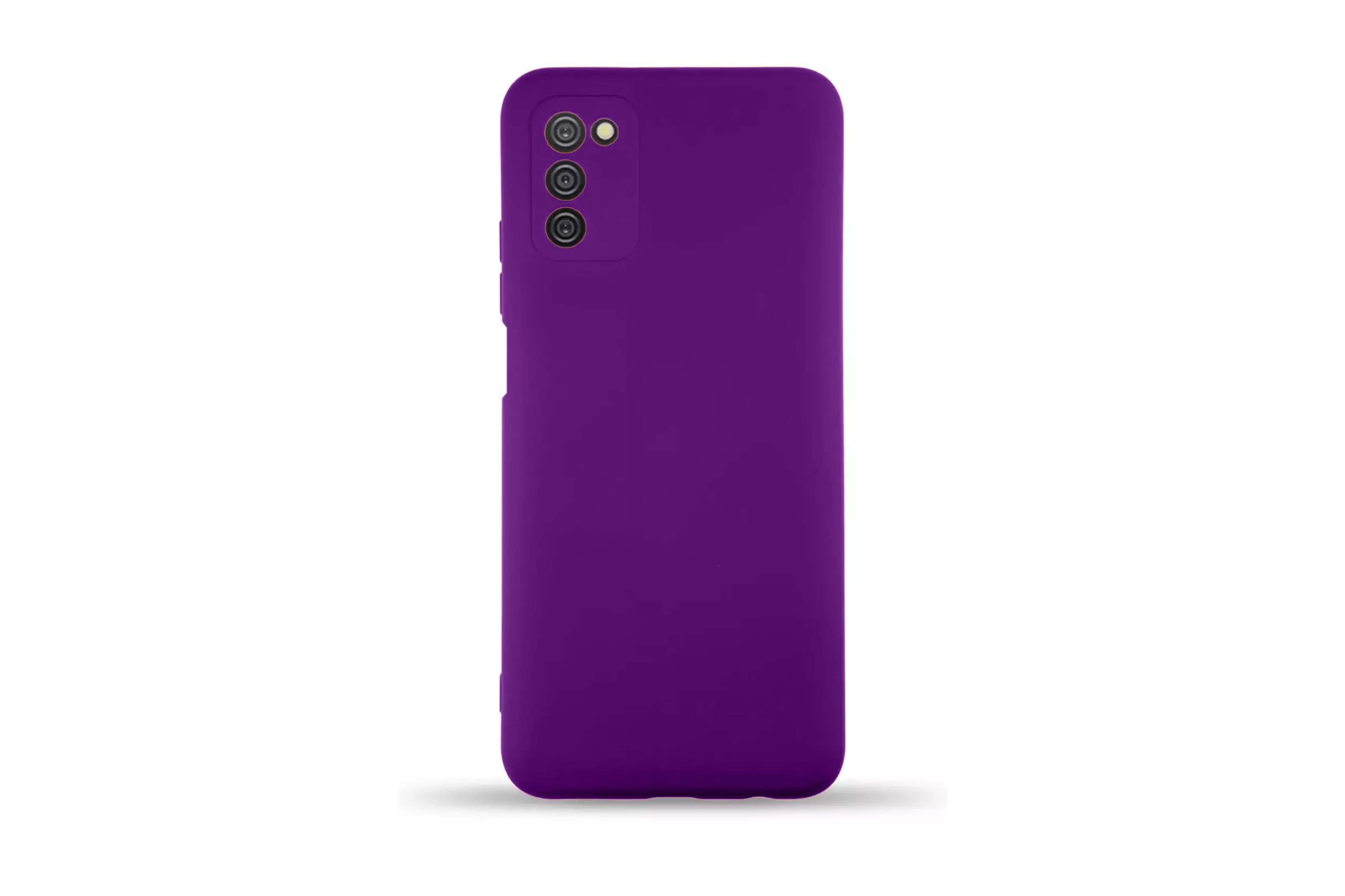 KALİTELİ SİLİKON SAMSUNG A03(S) KILIF