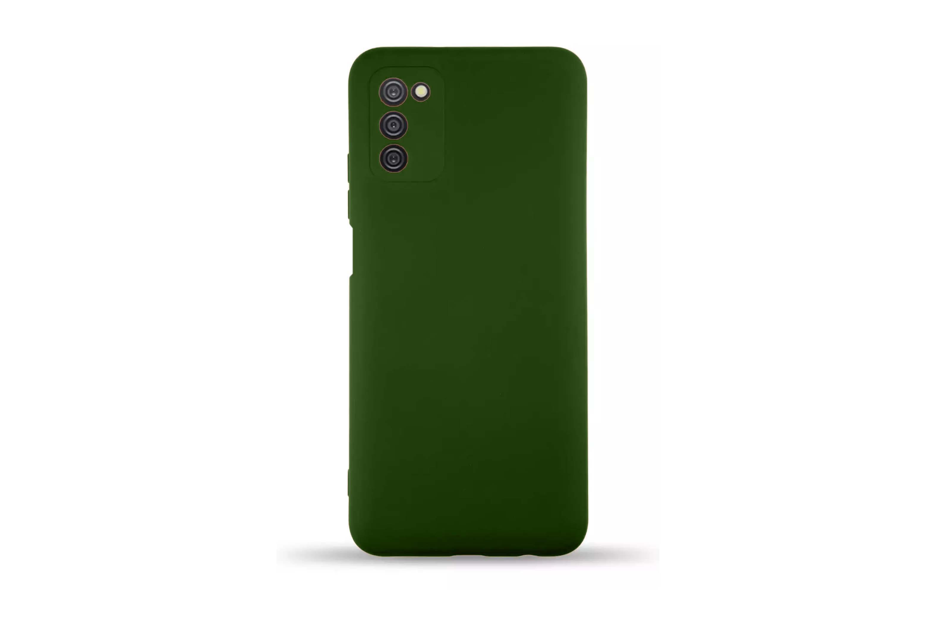 KALİTELİ SİLİKON SAMSUNG A03(S) KILIF