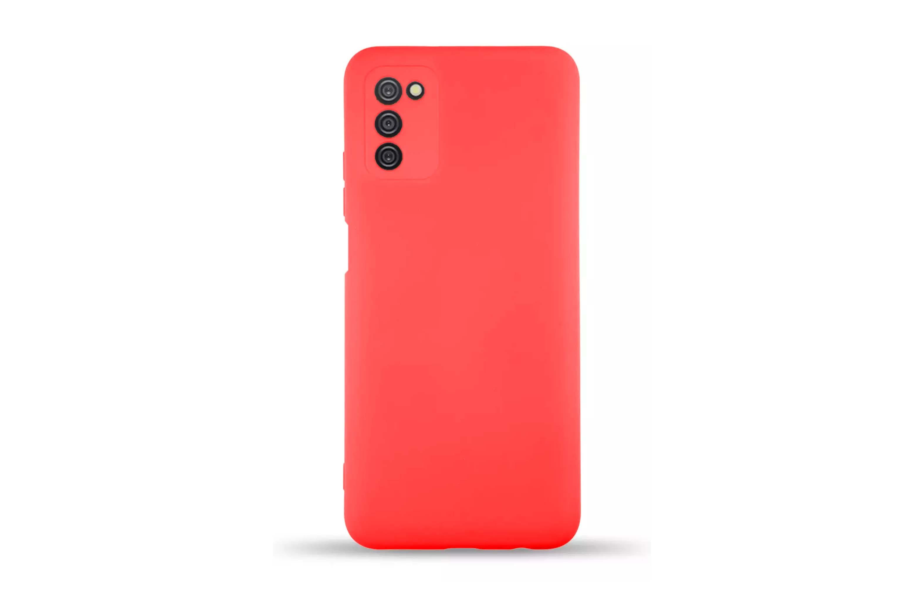 KALİTELİ SİLİKON SAMSUNG A03(S) KILIF