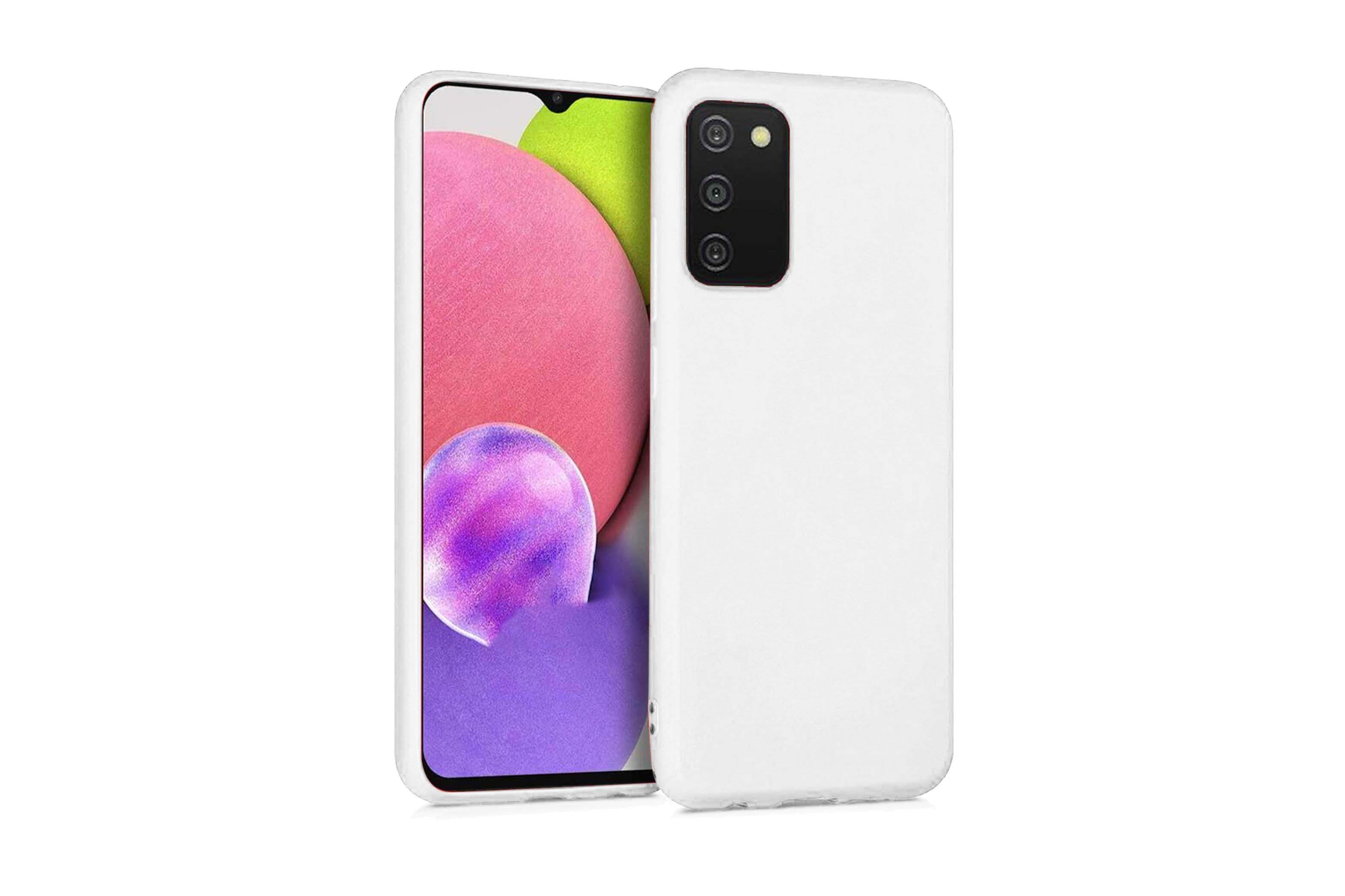 KALİTELİ SİLİKON SAMSUNG A03(S) KILIF