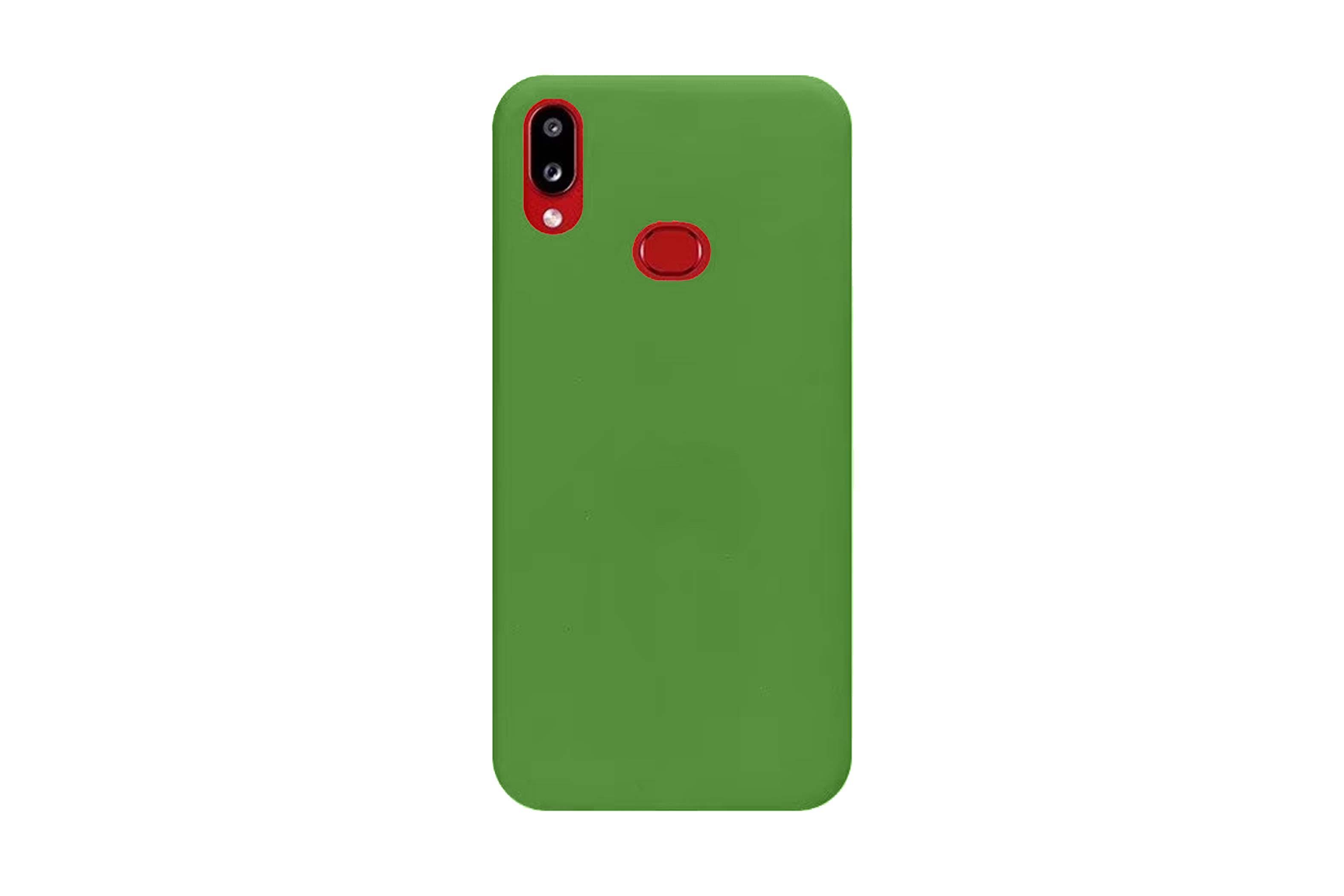 KALİTELİ SİLİKON SAMSUNG A10S KILIF