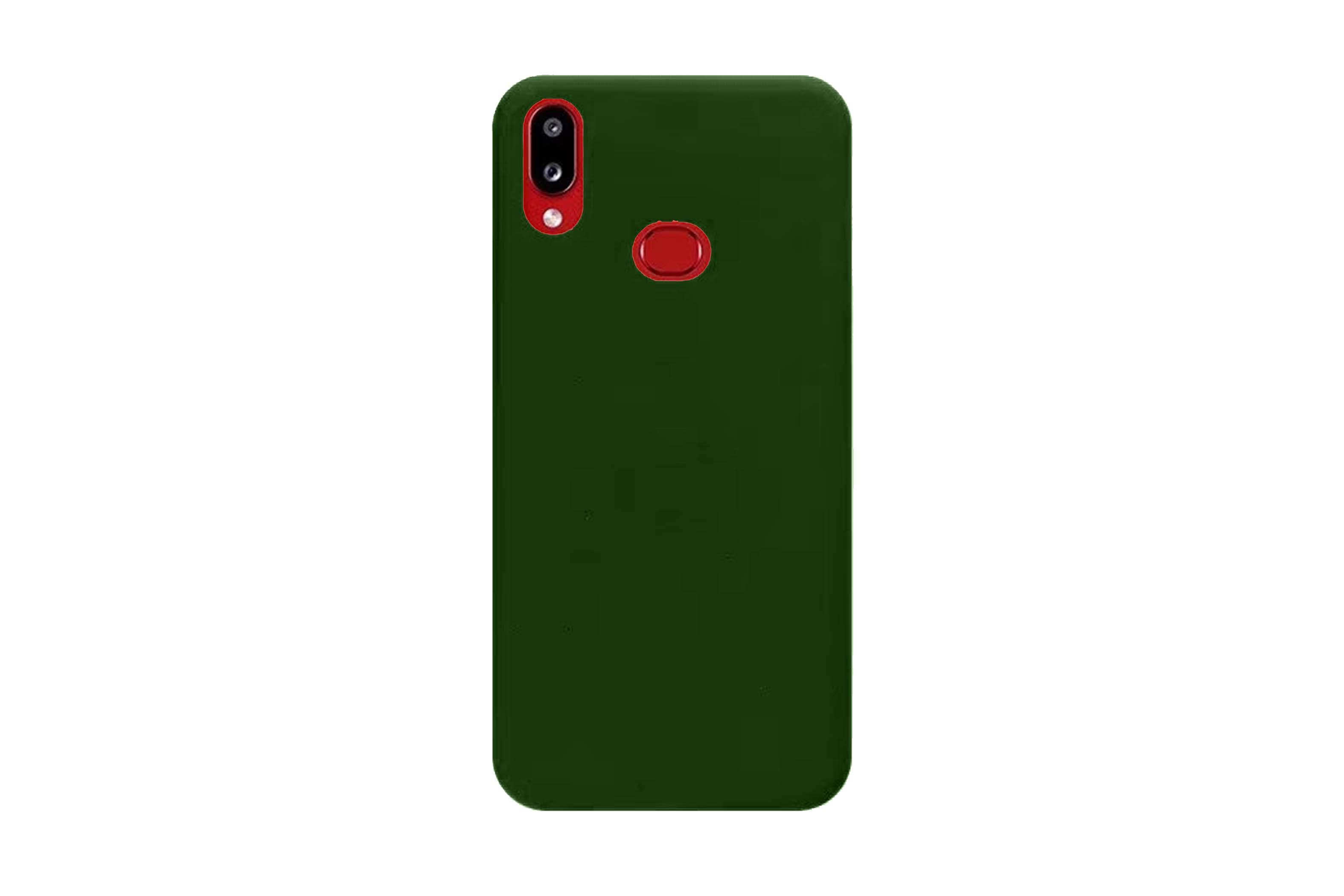 KALİTELİ SİLİKON SAMSUNG A10S KILIF