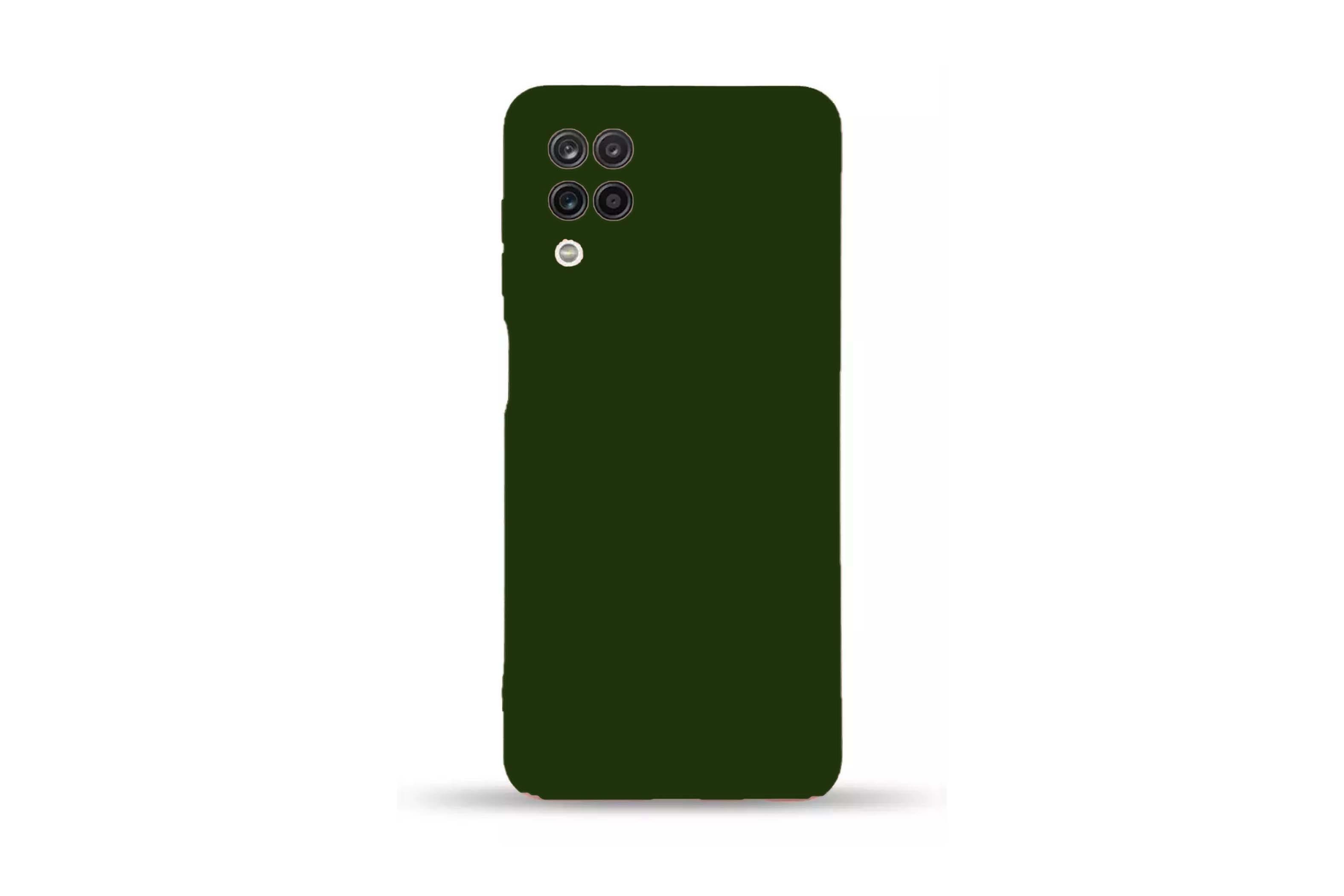 KALİTELİ SİLİKON SAMSUNG A12 KILIF