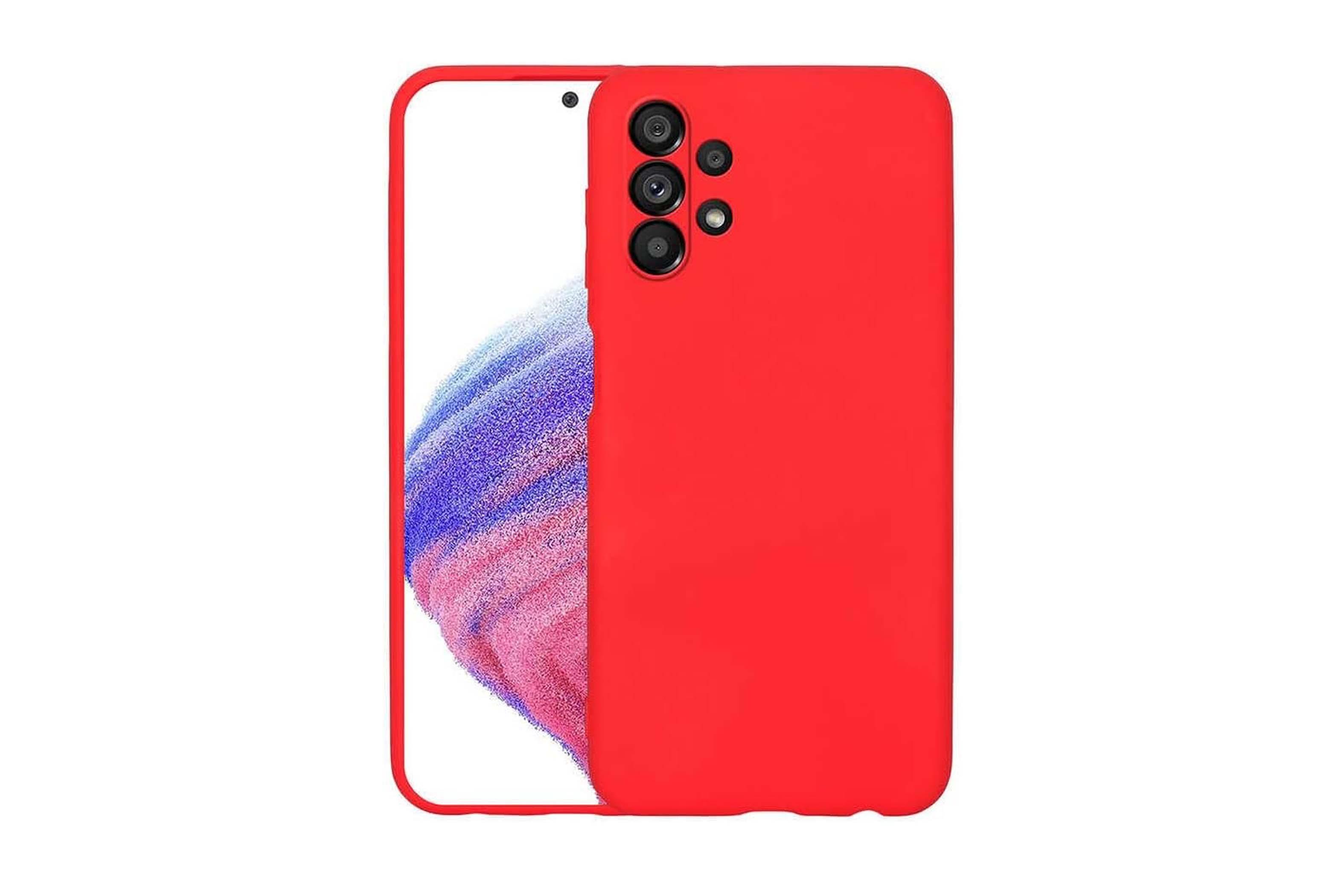 KALİTELİ SİLİKON SAMSUNG A13 (4G) KILIF