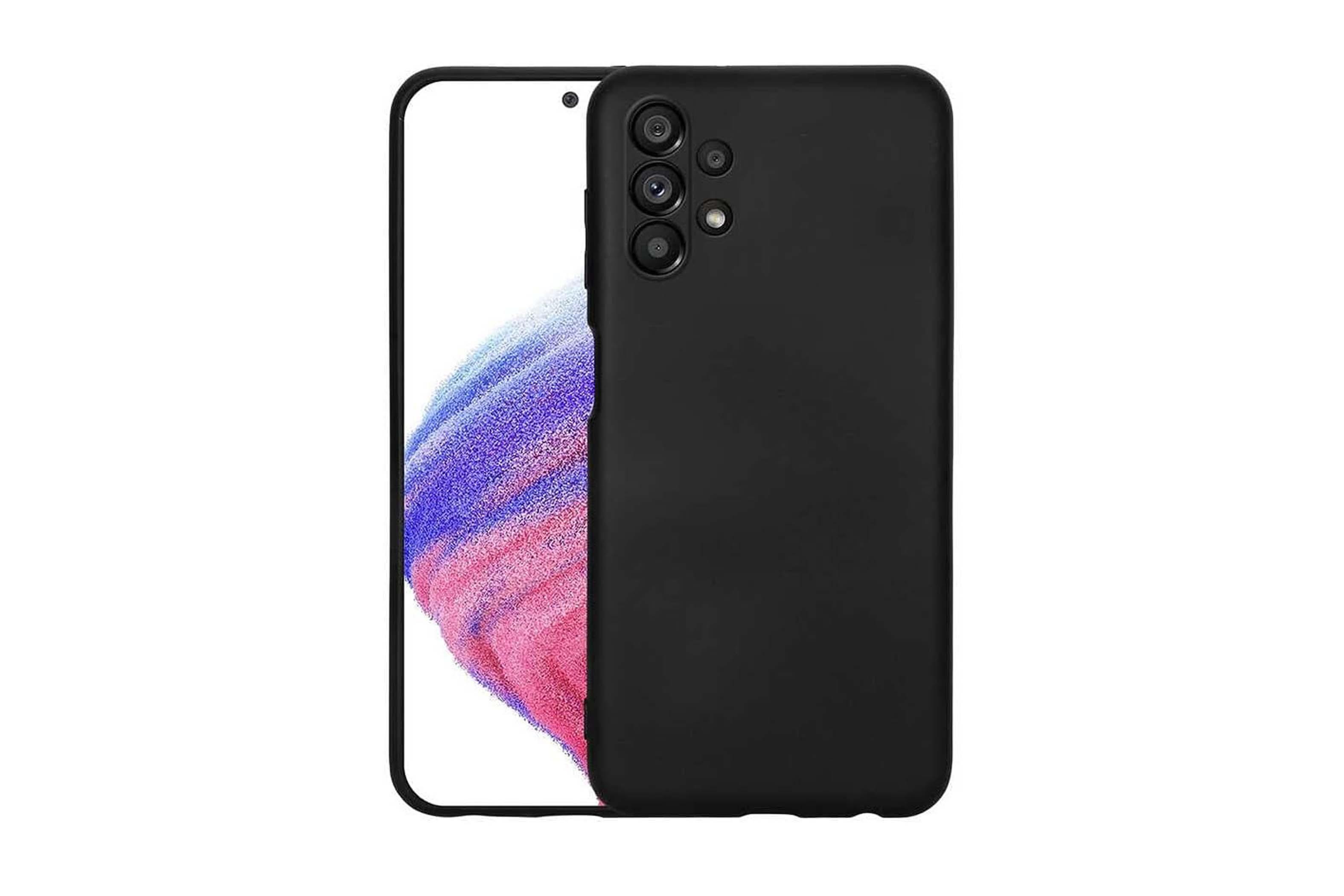 KALİTELİ SİLİKON SAMSUNG A13 (4G) KILIF