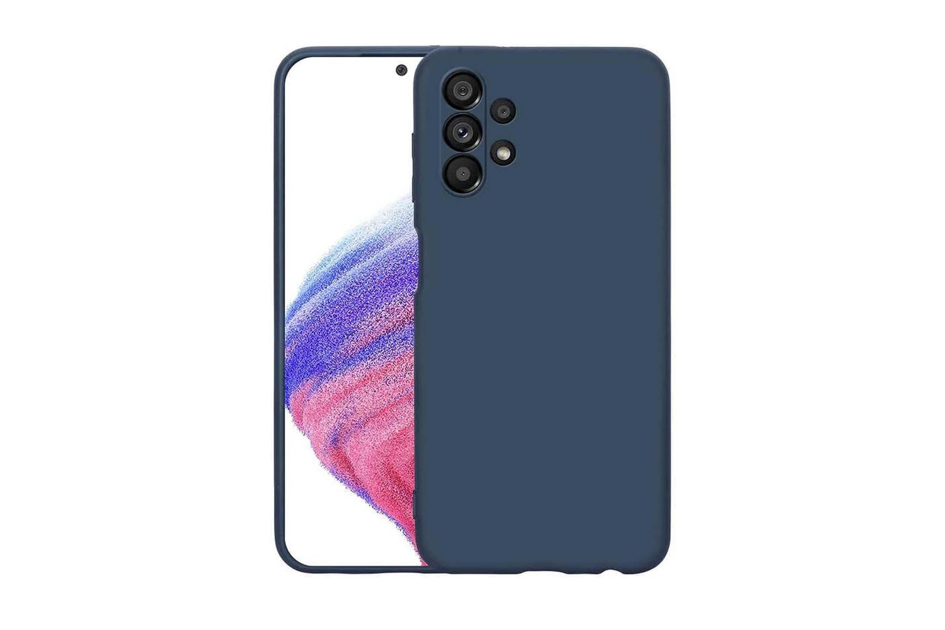 KALİTELİ SİLİKON SAMSUNG A13 (4G) KILIF