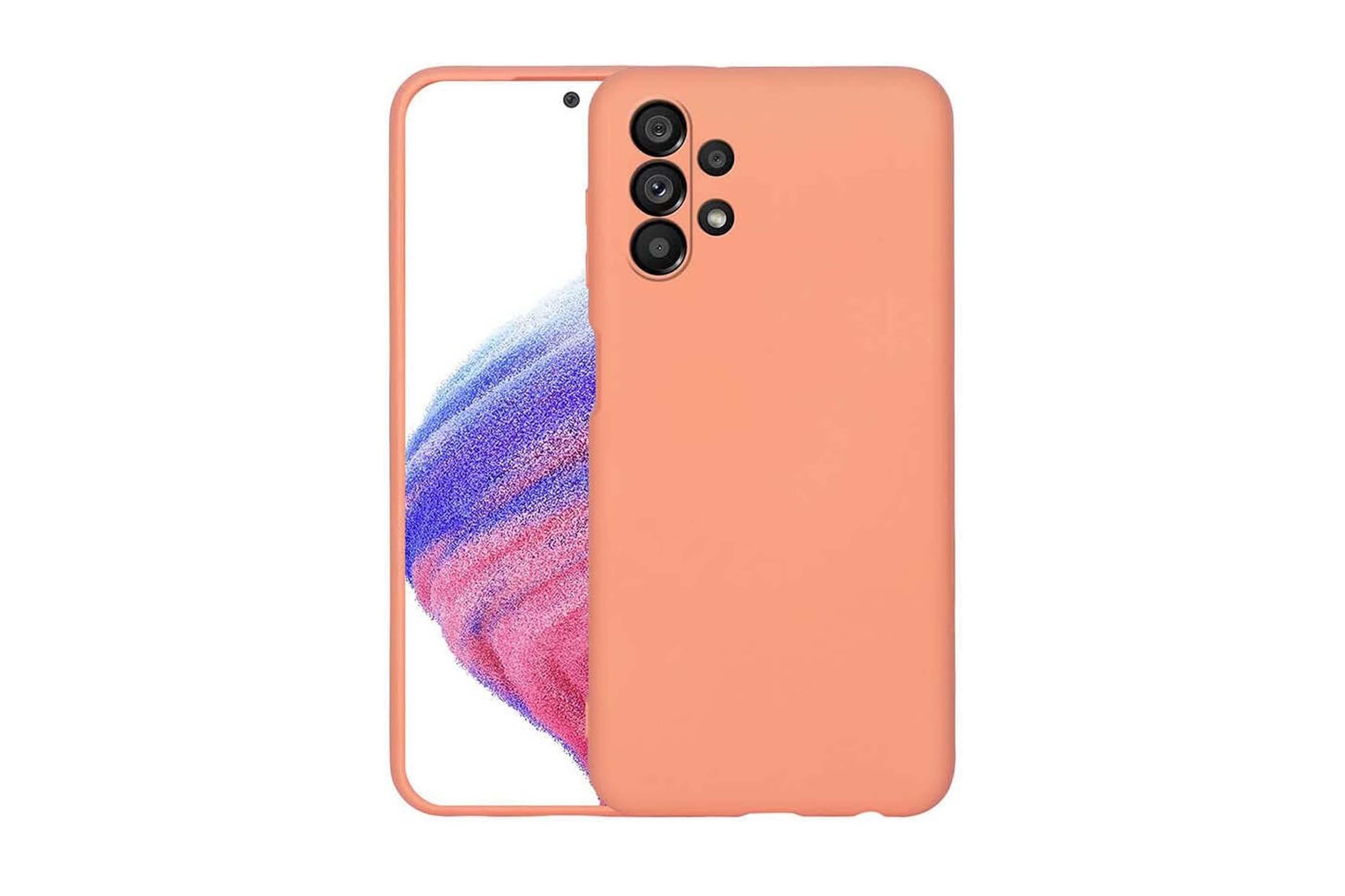 KALİTELİ SİLİKON SAMSUNG A13 (4G) KILIF