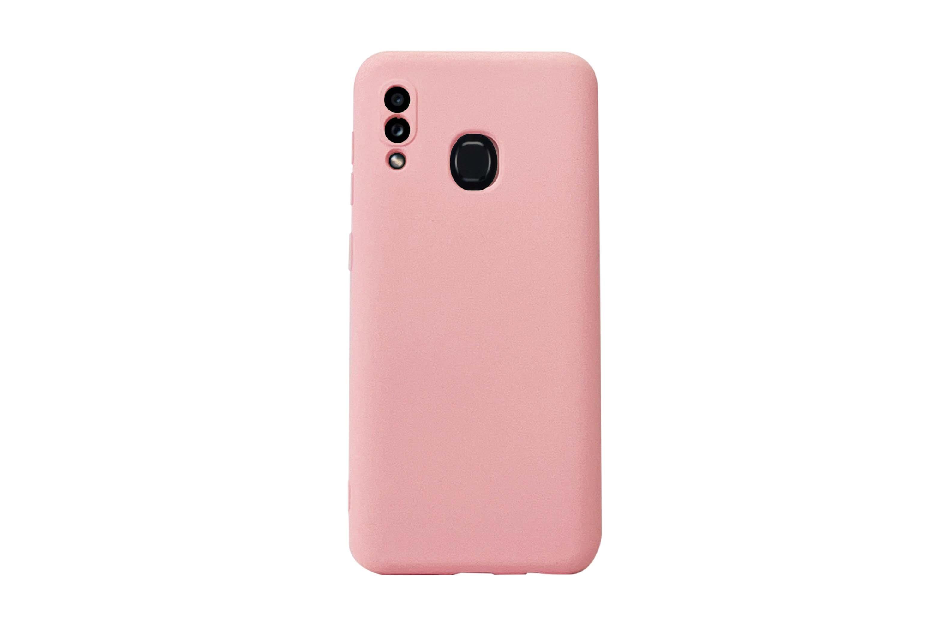 KALİTELİ SİLİKON SAMSUNG A20/30 KILIF