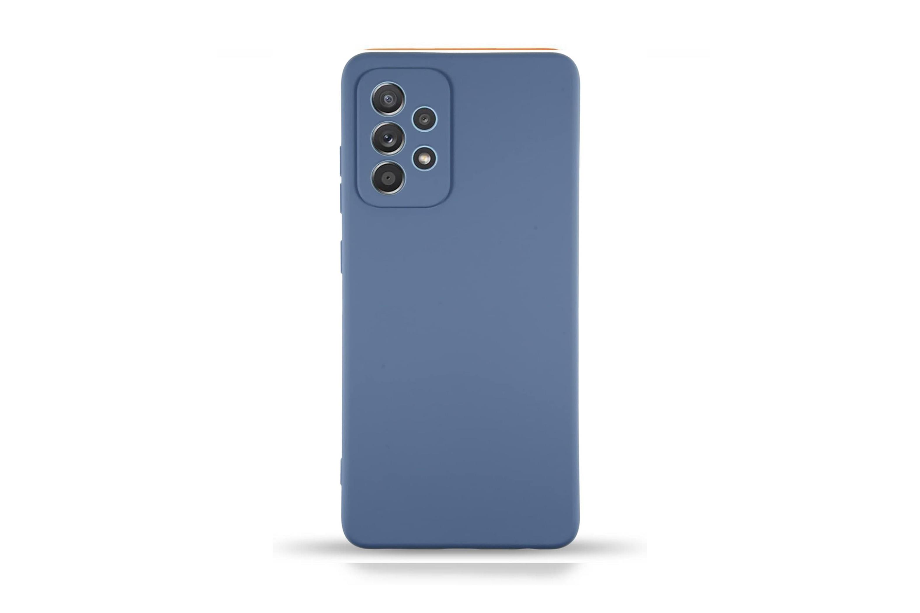 KALİTELİ SİLİKON SAMSUNG A52 KILIF