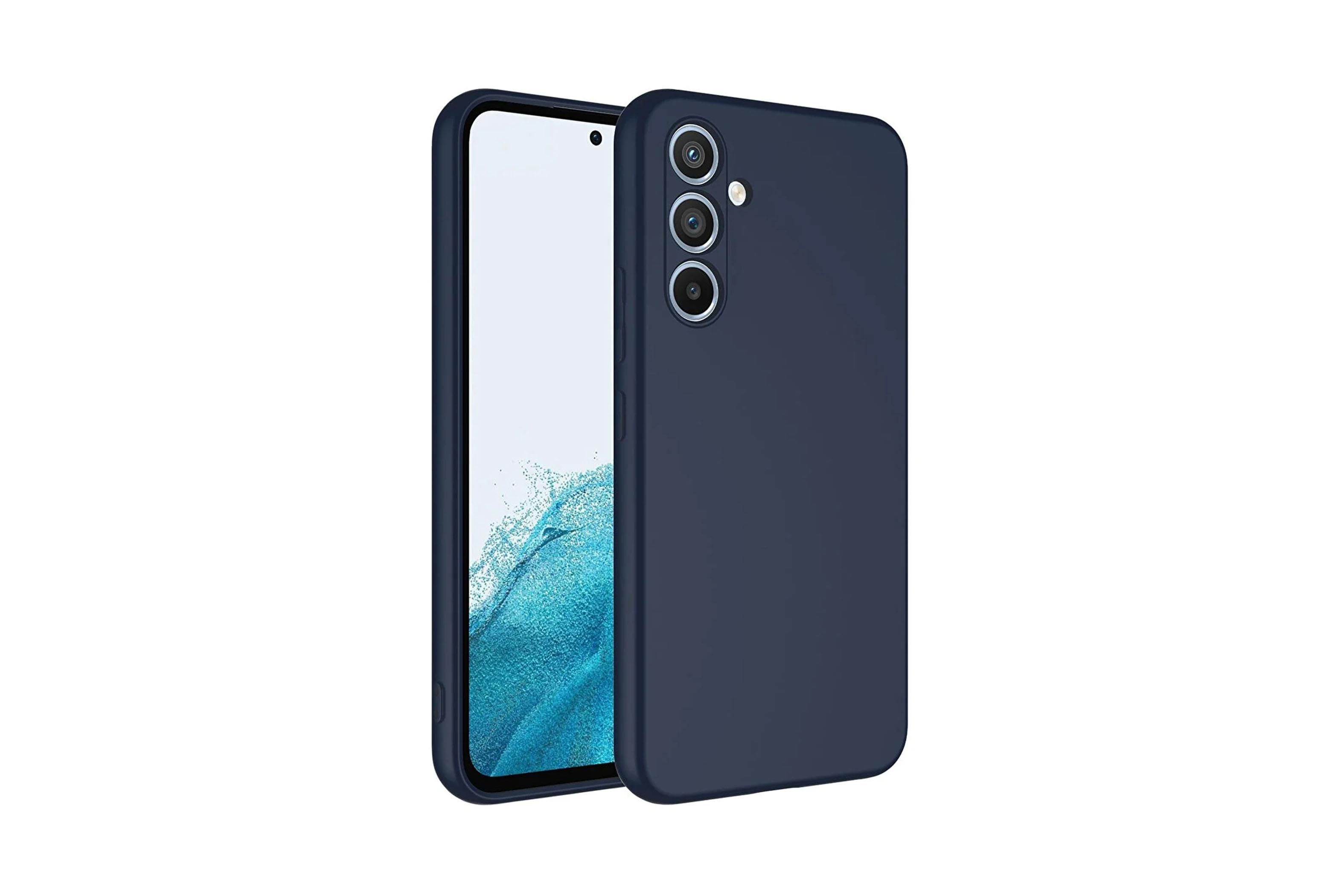 KALİTELİ SİLİKON SAMSUNG A54 KILIF