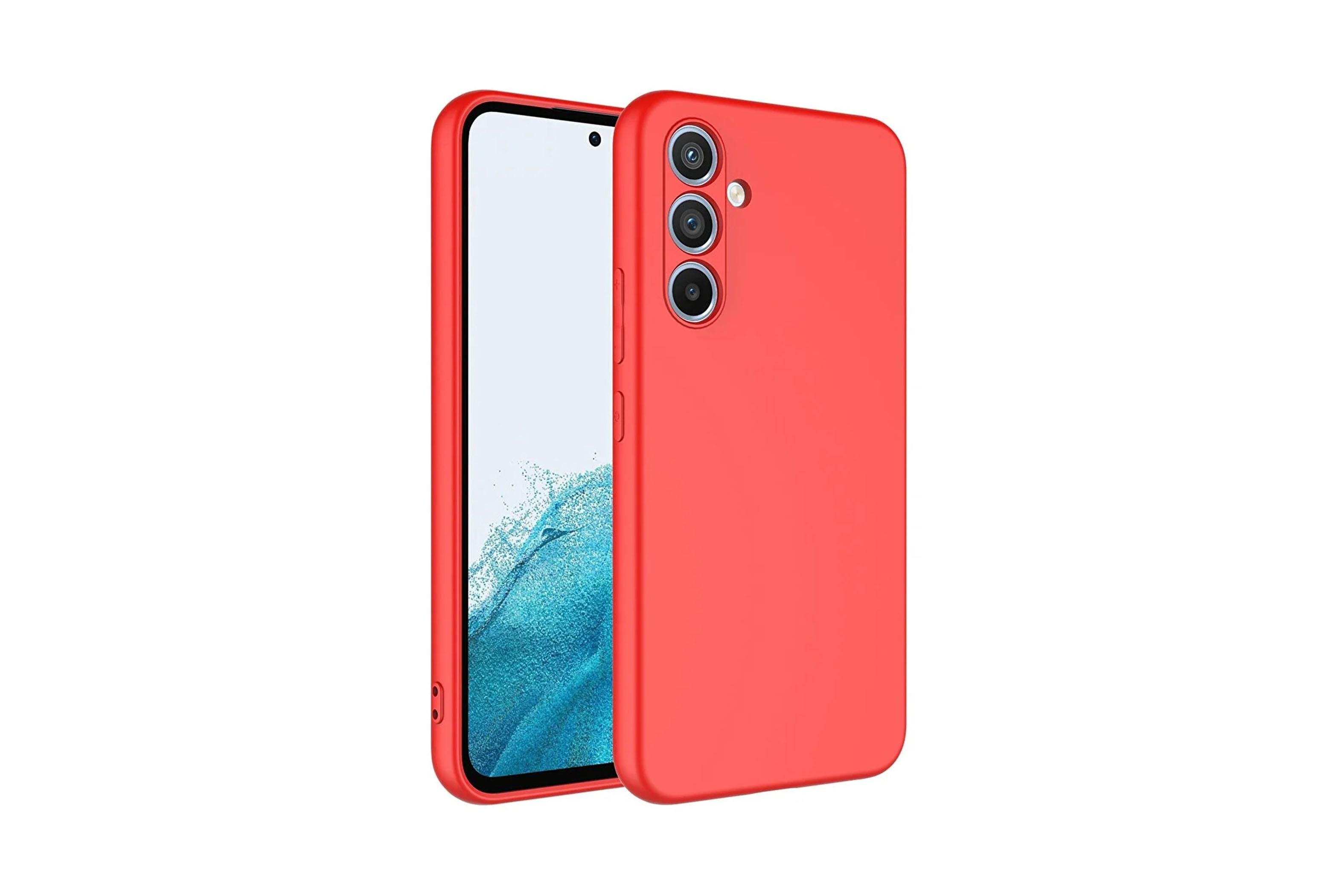 KALİTELİ SİLİKON SAMSUNG A54 KILIF