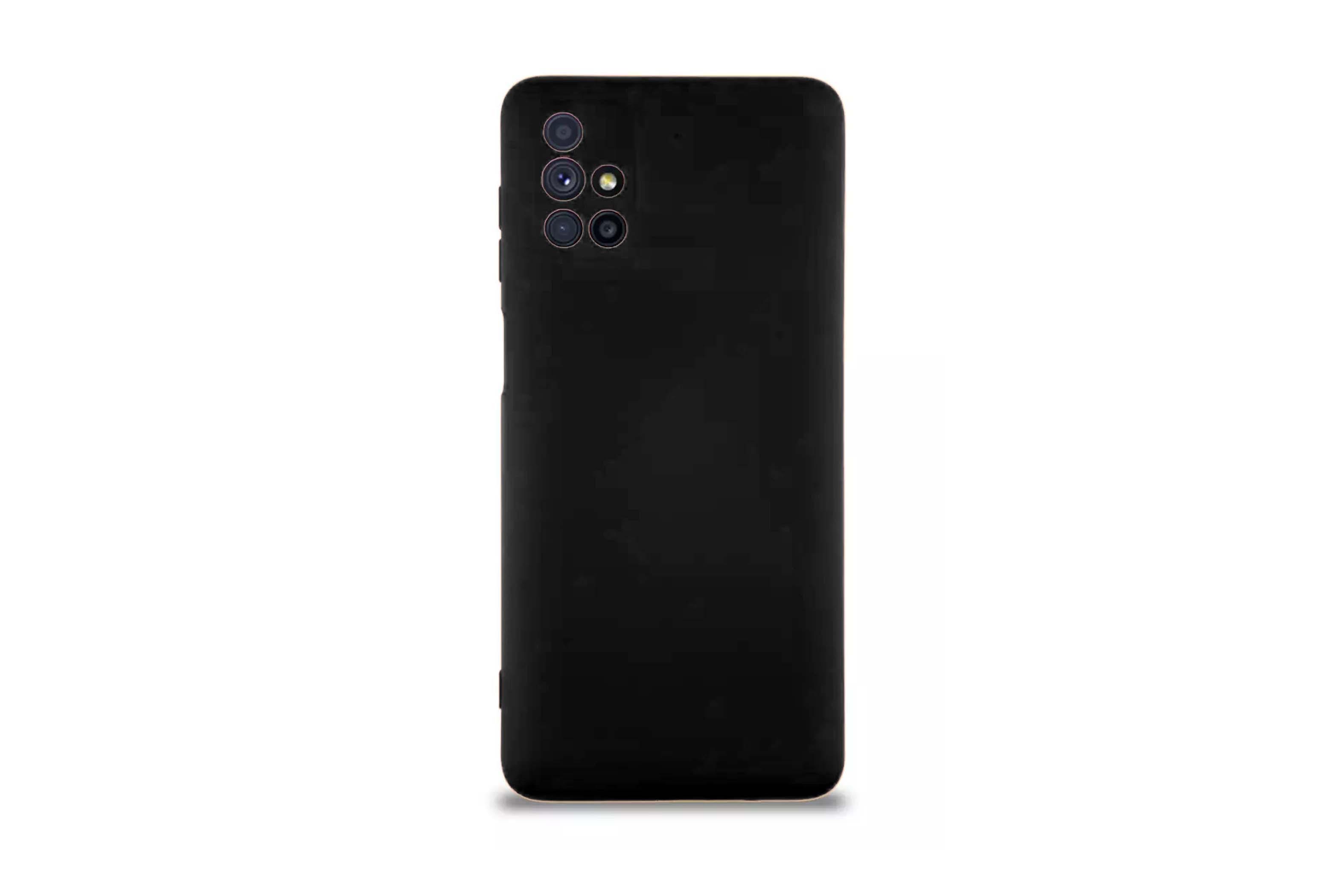 KALİTELİ SİLİKON SAMSUNG A71 KILIF