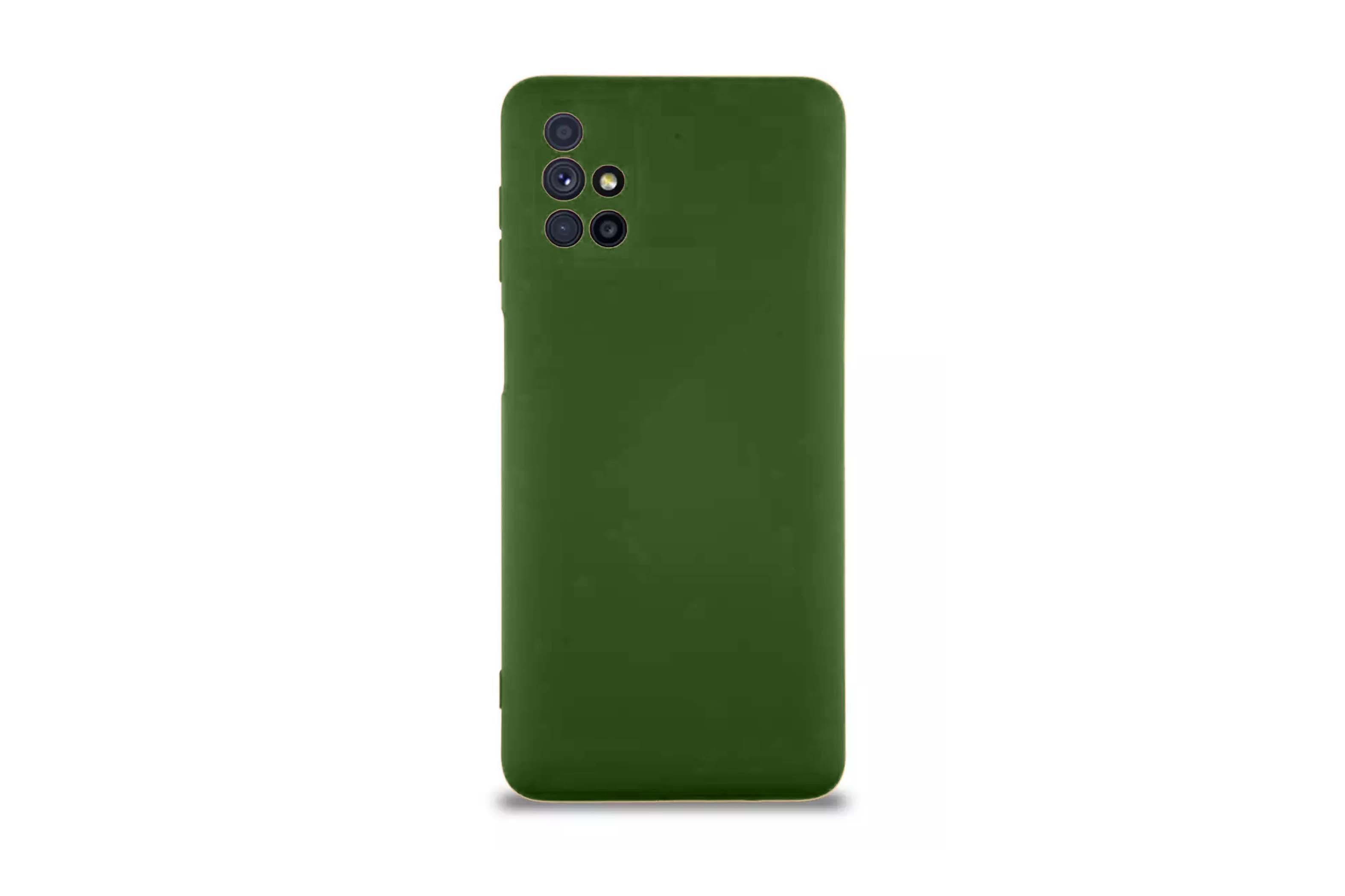 KALİTELİ SİLİKON SAMSUNG A71 KILIF