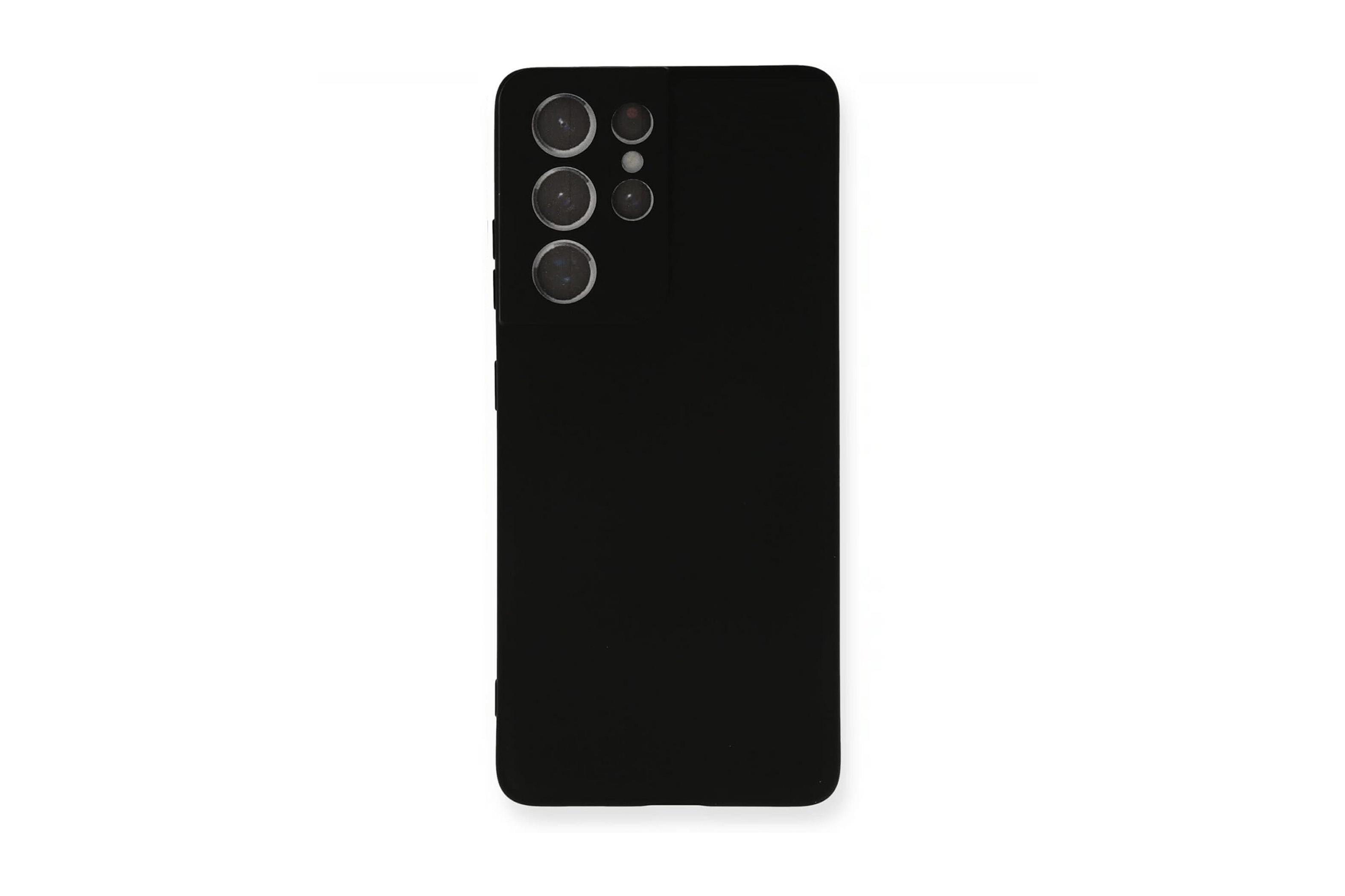 KALİTELİ SİLİKON SAMSUNG S21 ULTRA KILIF
