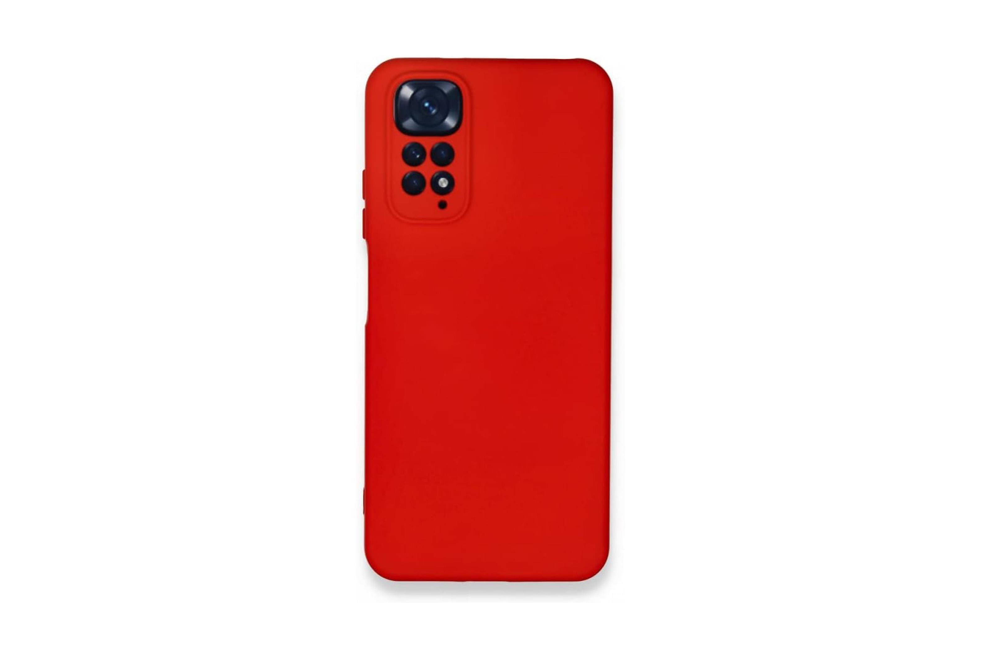 KALİTELİ SİLİKON XIAOMI NOTE 11/11S