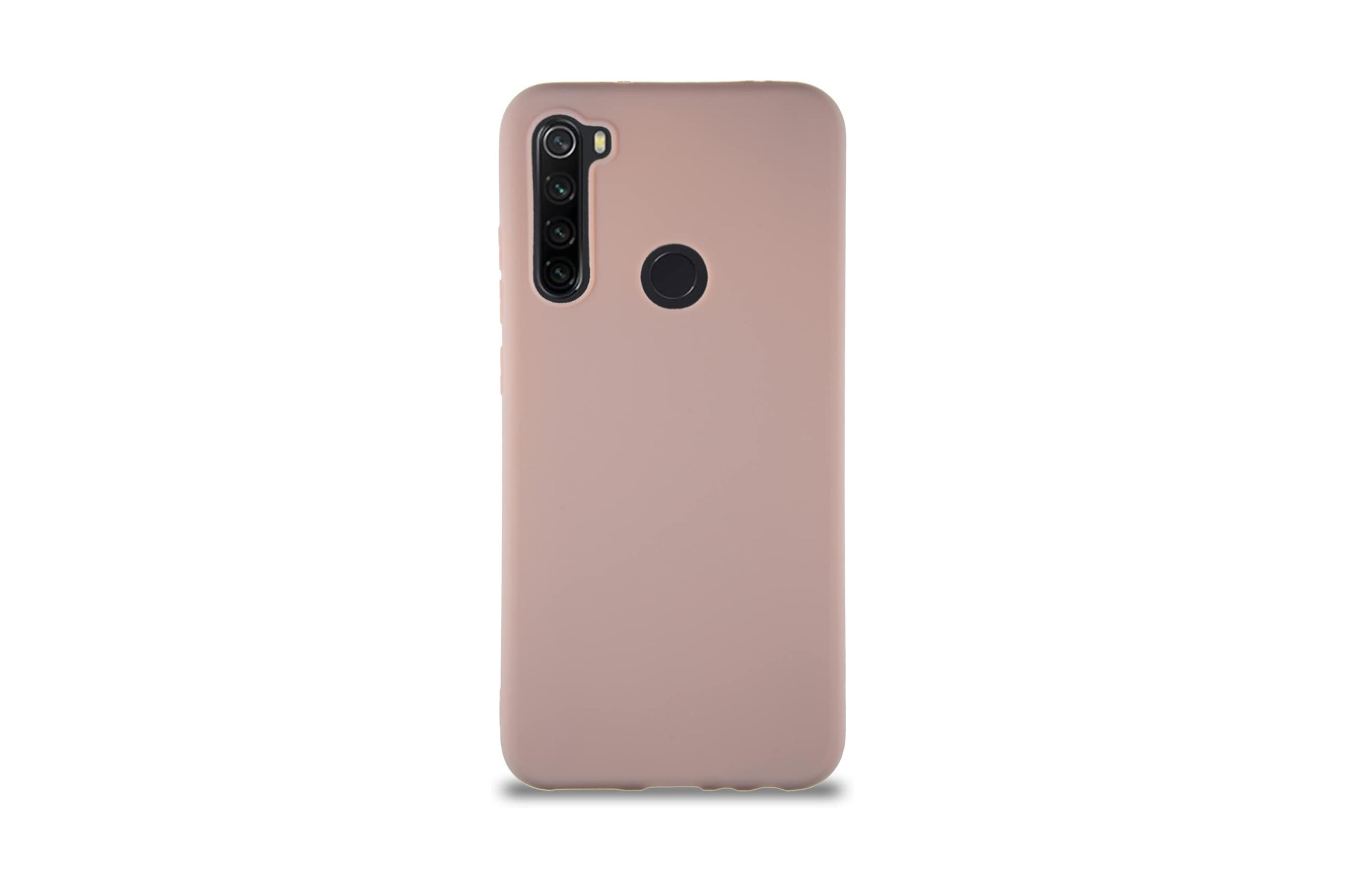 KALİTELİ SİLİKON XIAOMI NOTE 8 KILIF