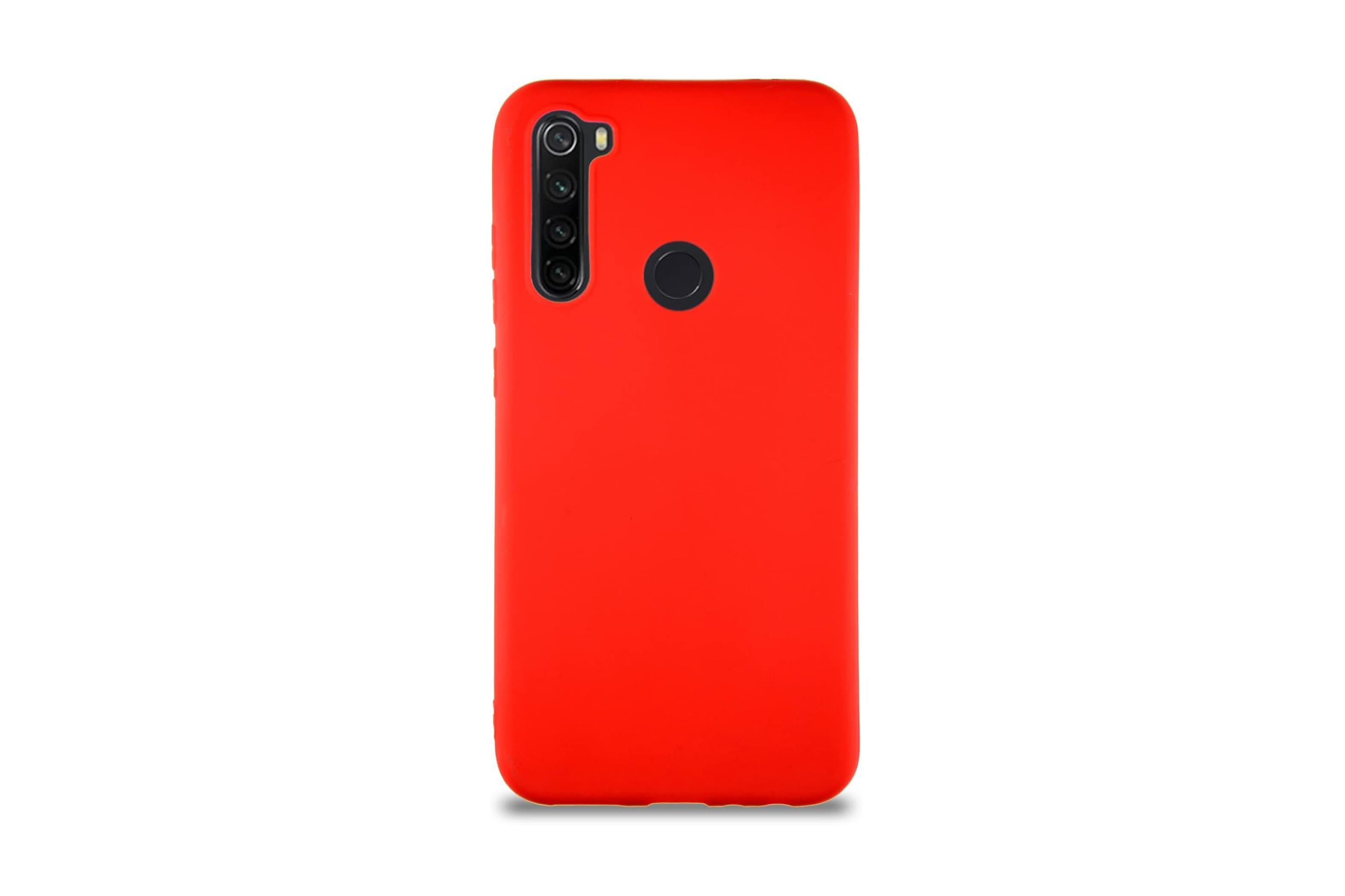 KALİTELİ SİLİKON XIAOMI NOTE 8 KILIF