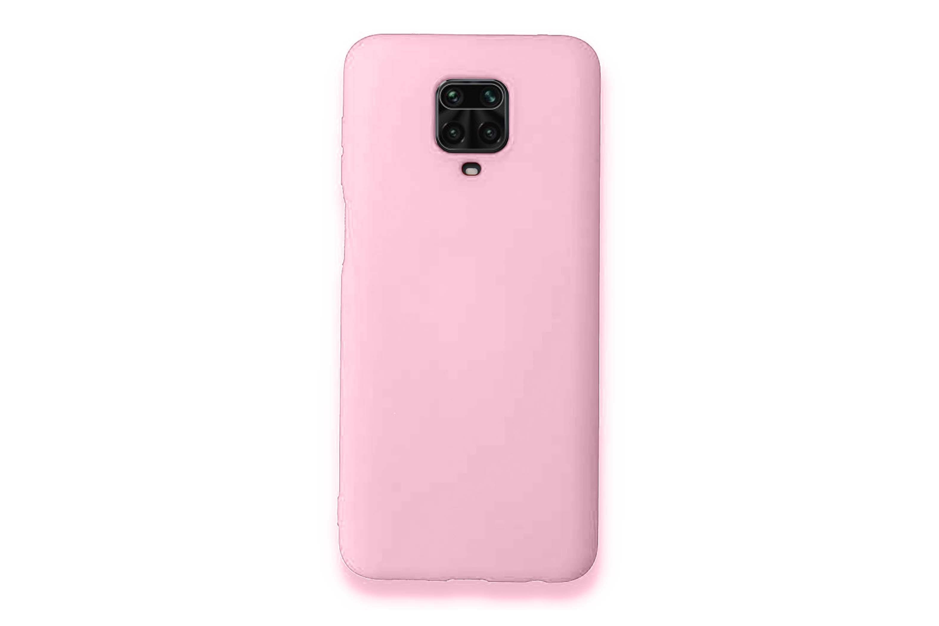 KALİTELİ SİLİKON XIAOMI NOTE 9S/PRO KILIFKılıf&Kılıf