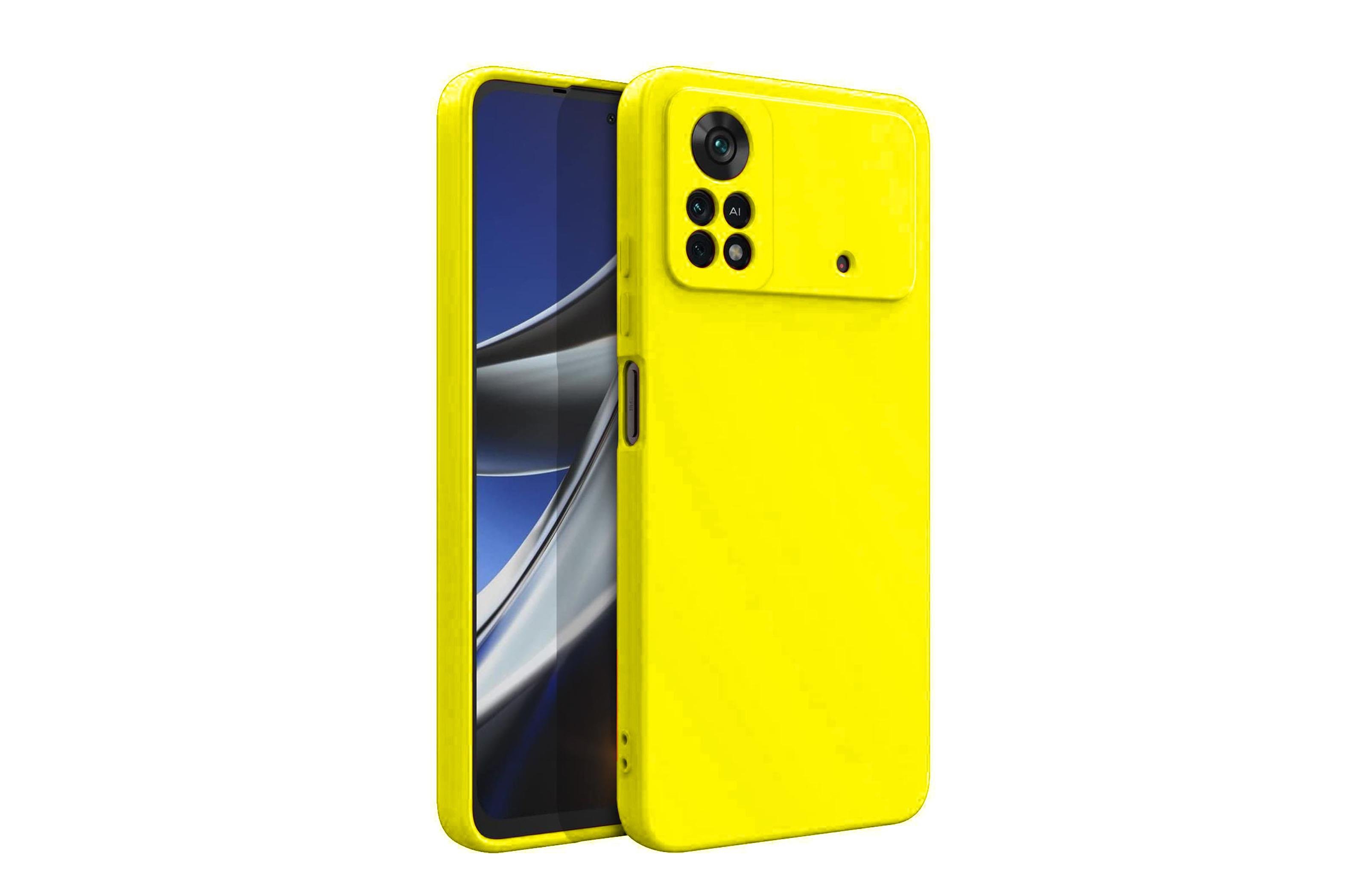 KALİTELİ SİLİKON XIAOMI POCO X4 PRO KILIFKılıf&Kılıf